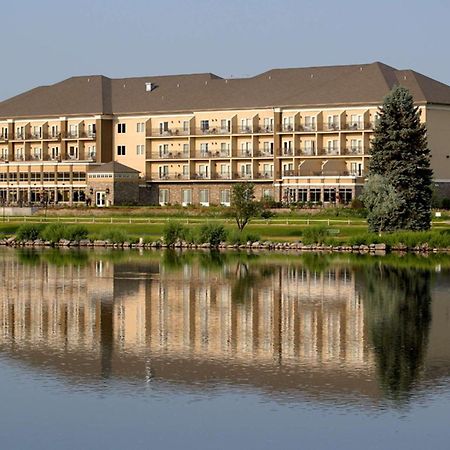 Hilton Garden Inn Idaho Falls Buitenkant foto