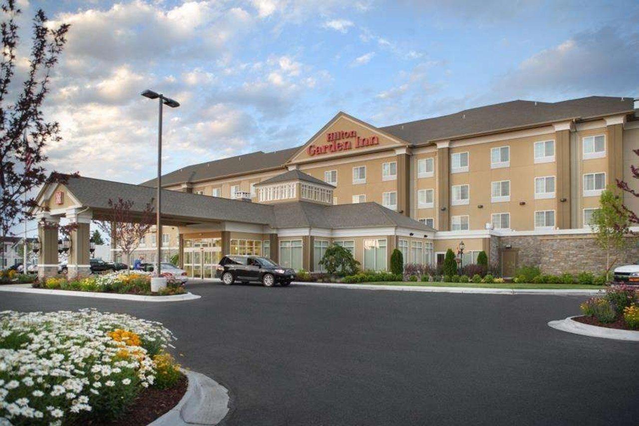 Hilton Garden Inn Idaho Falls Buitenkant foto