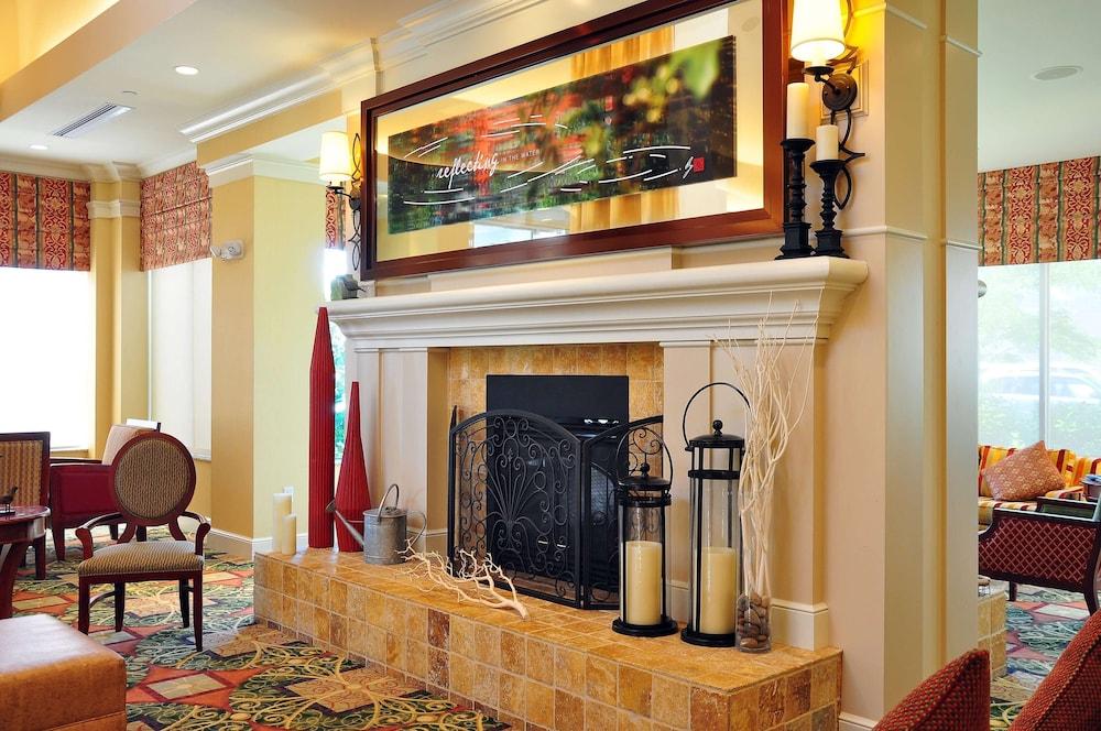 Hilton Garden Inn Idaho Falls Buitenkant foto