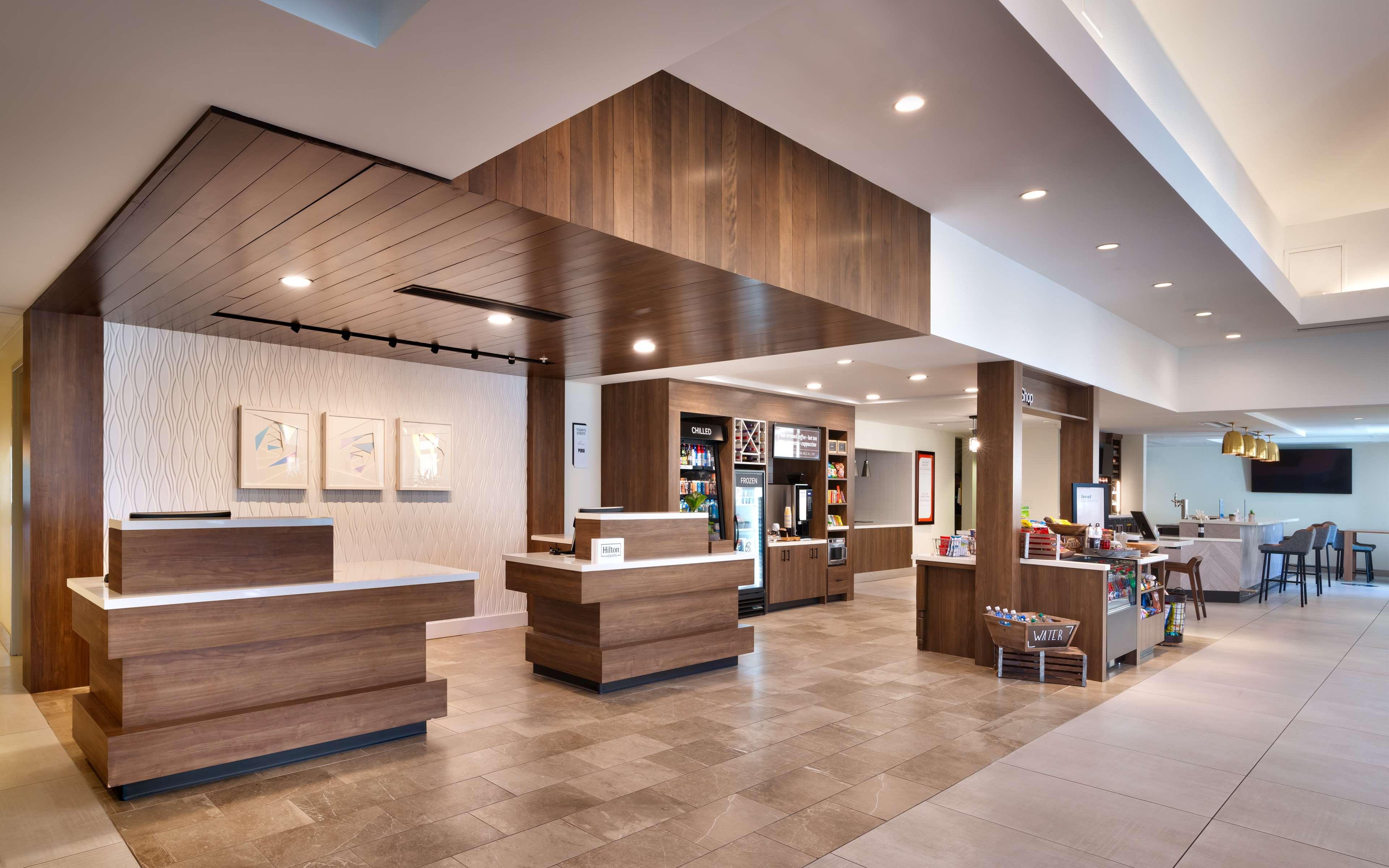 Hilton Garden Inn Idaho Falls Buitenkant foto