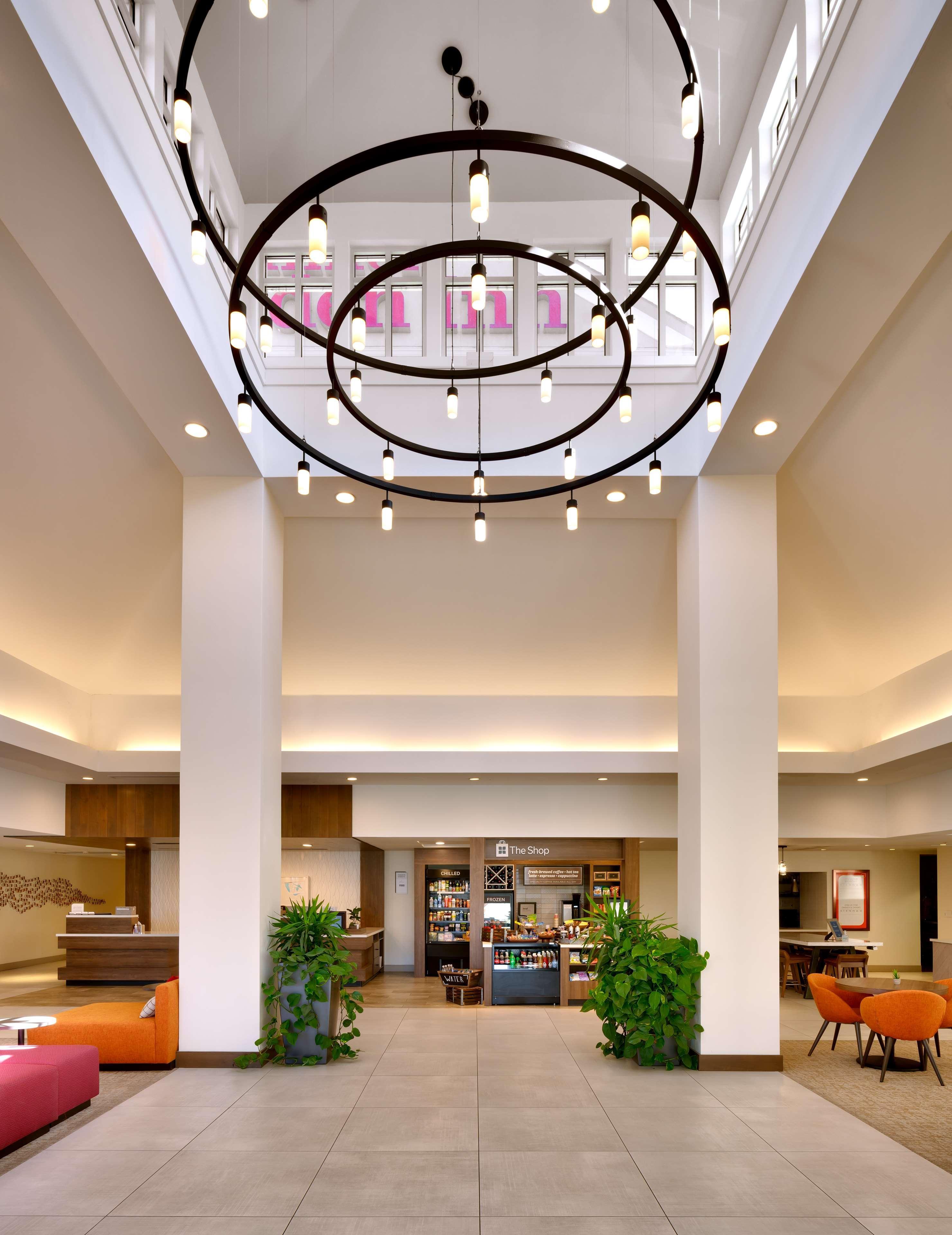 Hilton Garden Inn Idaho Falls Buitenkant foto