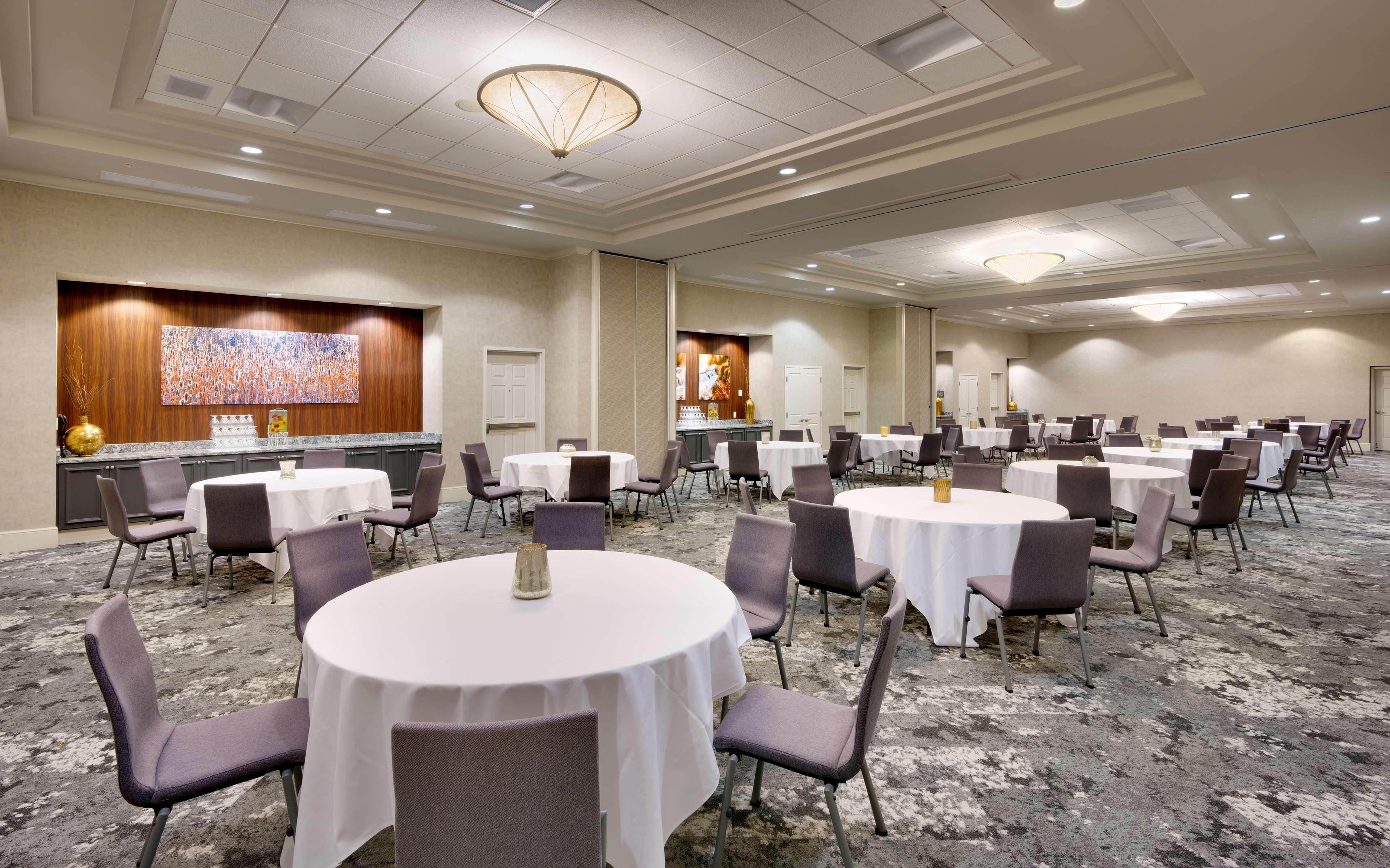 Hilton Garden Inn Idaho Falls Buitenkant foto