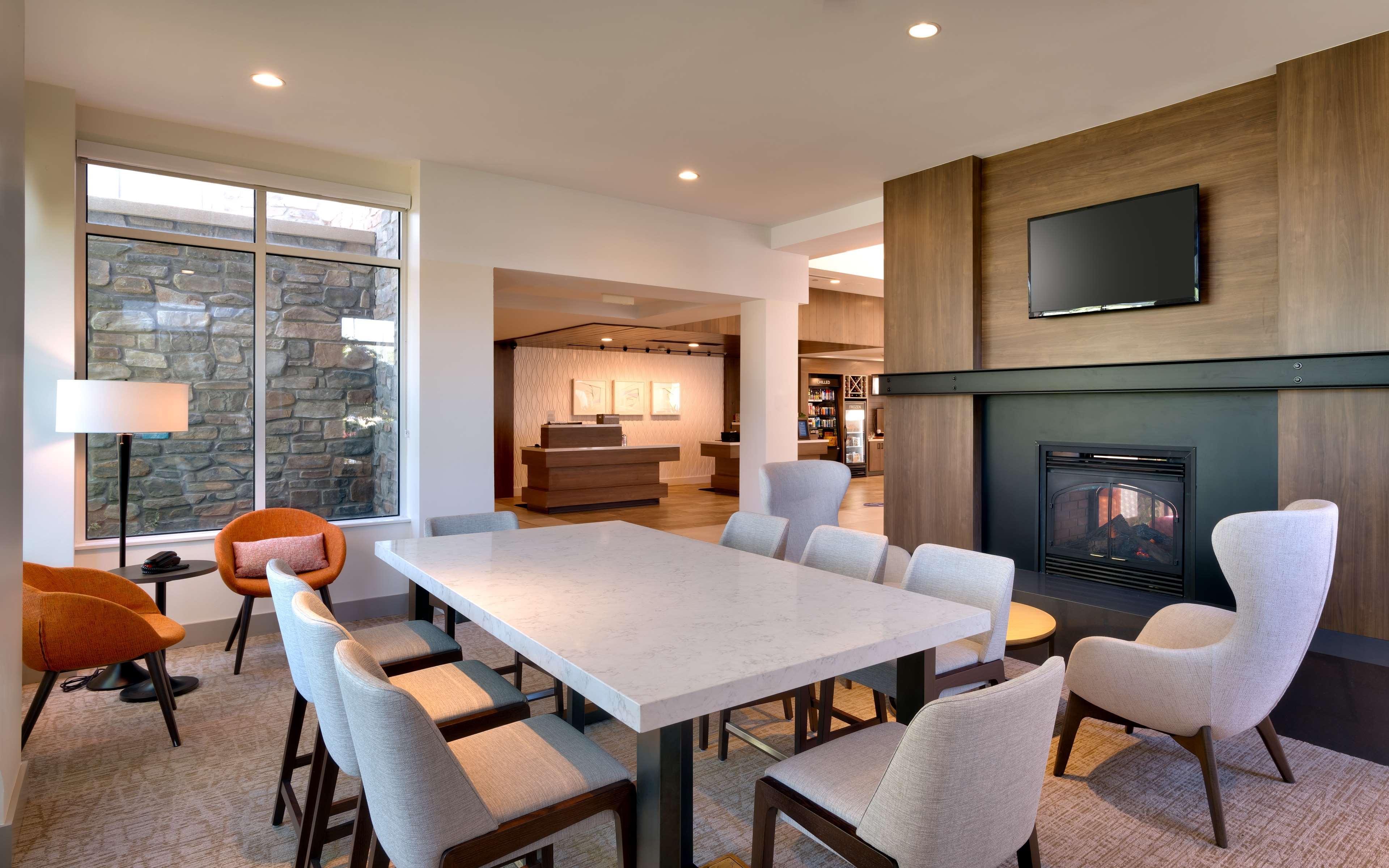 Hilton Garden Inn Idaho Falls Buitenkant foto