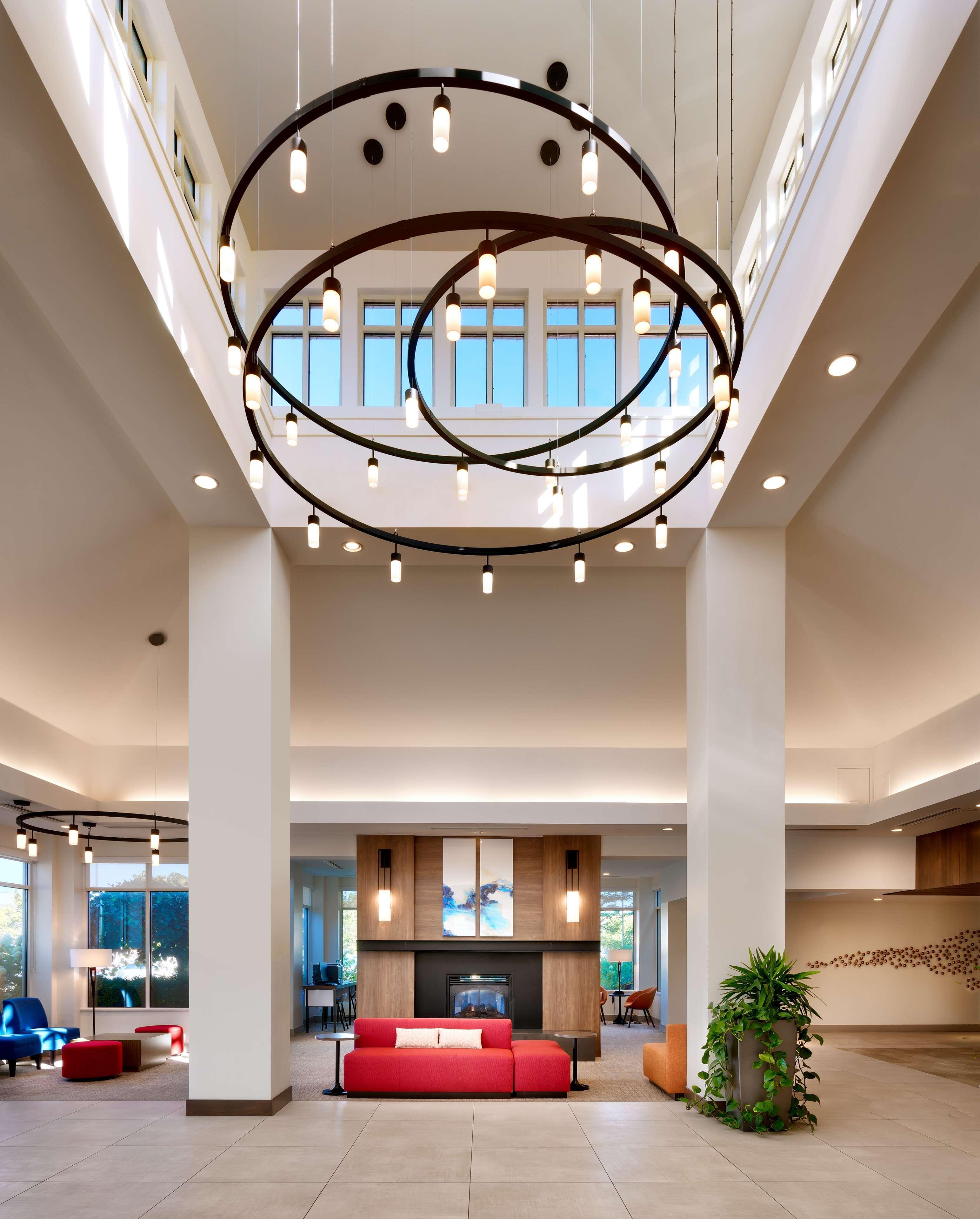 Hilton Garden Inn Idaho Falls Buitenkant foto