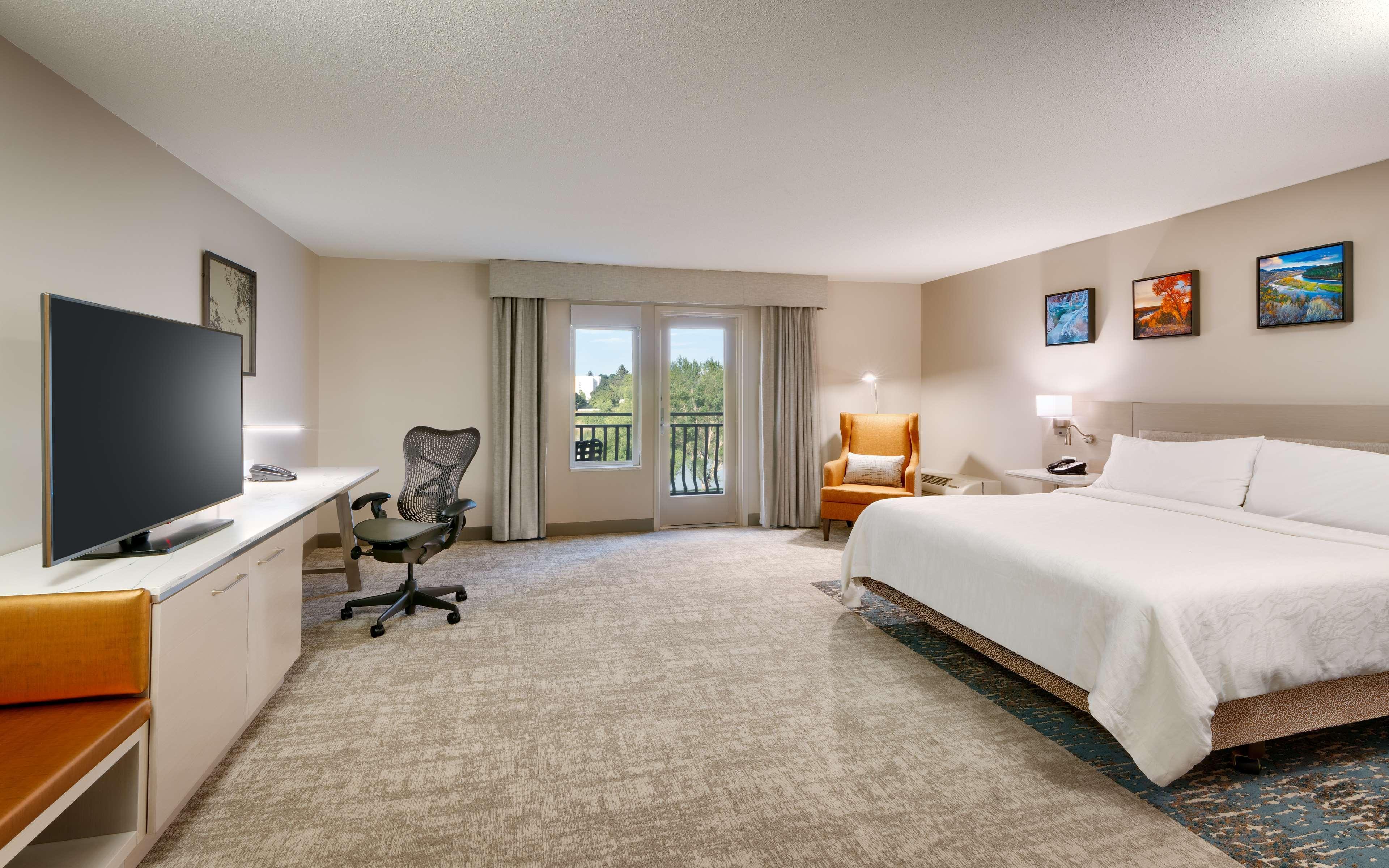Hilton Garden Inn Idaho Falls Buitenkant foto