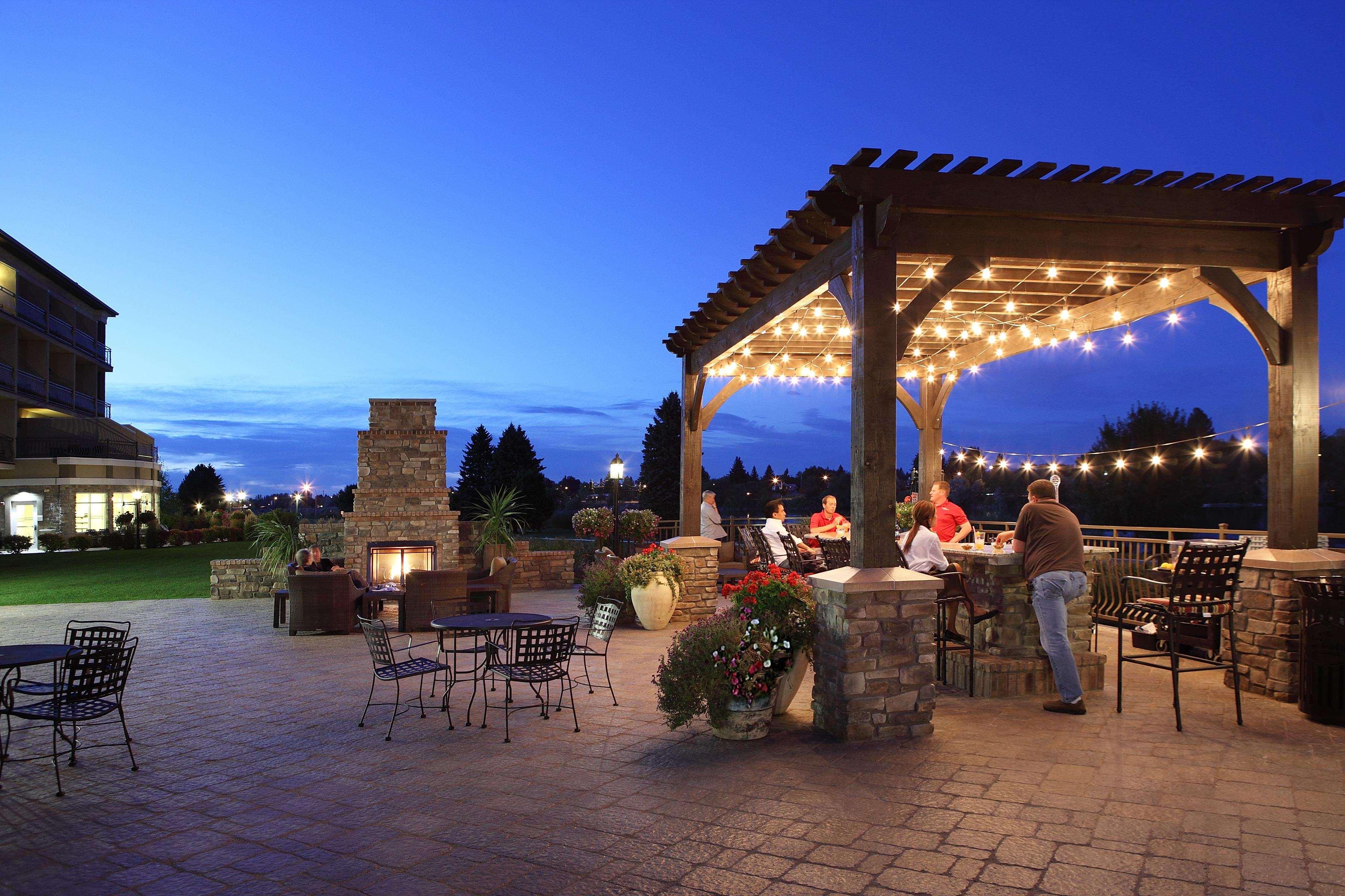 Hilton Garden Inn Idaho Falls Buitenkant foto
