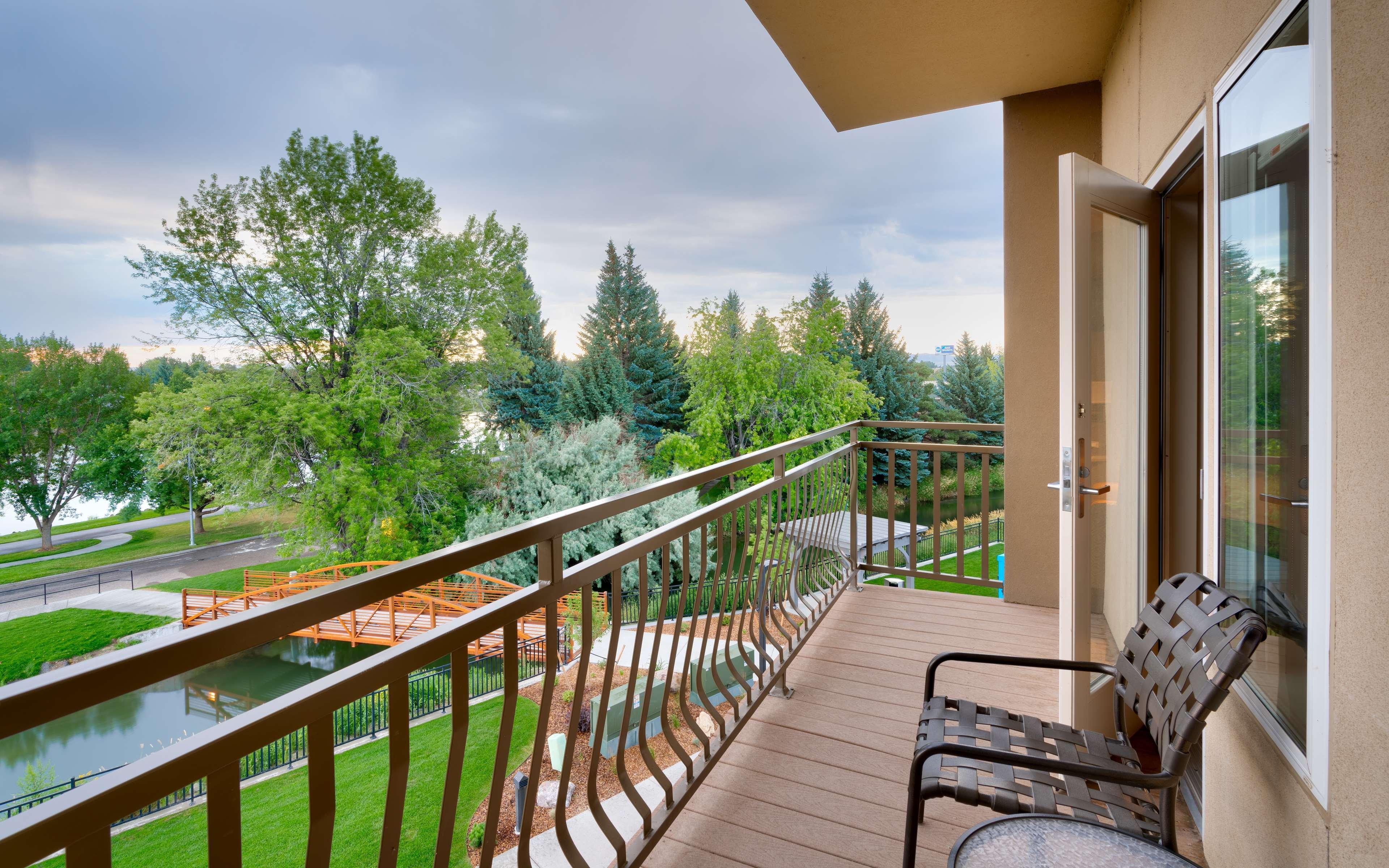Hilton Garden Inn Idaho Falls Buitenkant foto