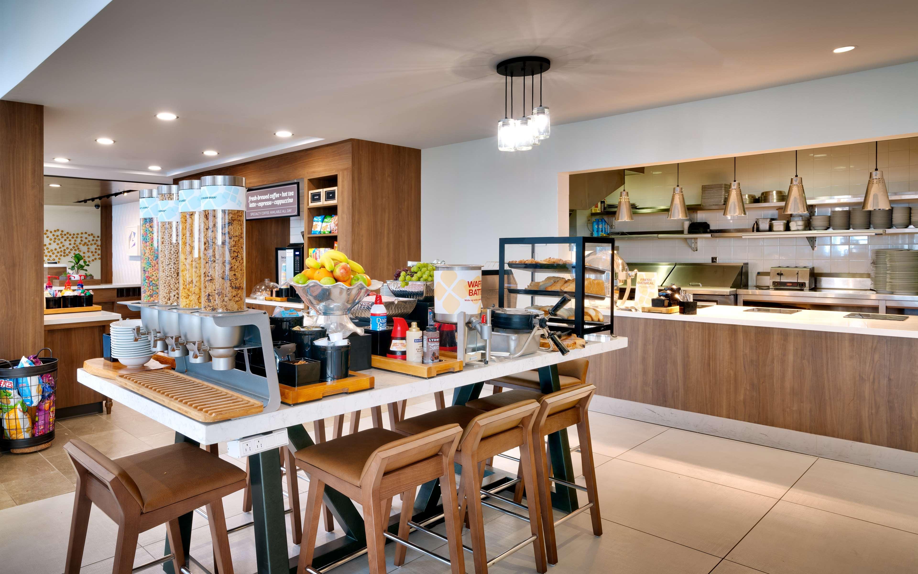 Hilton Garden Inn Idaho Falls Buitenkant foto