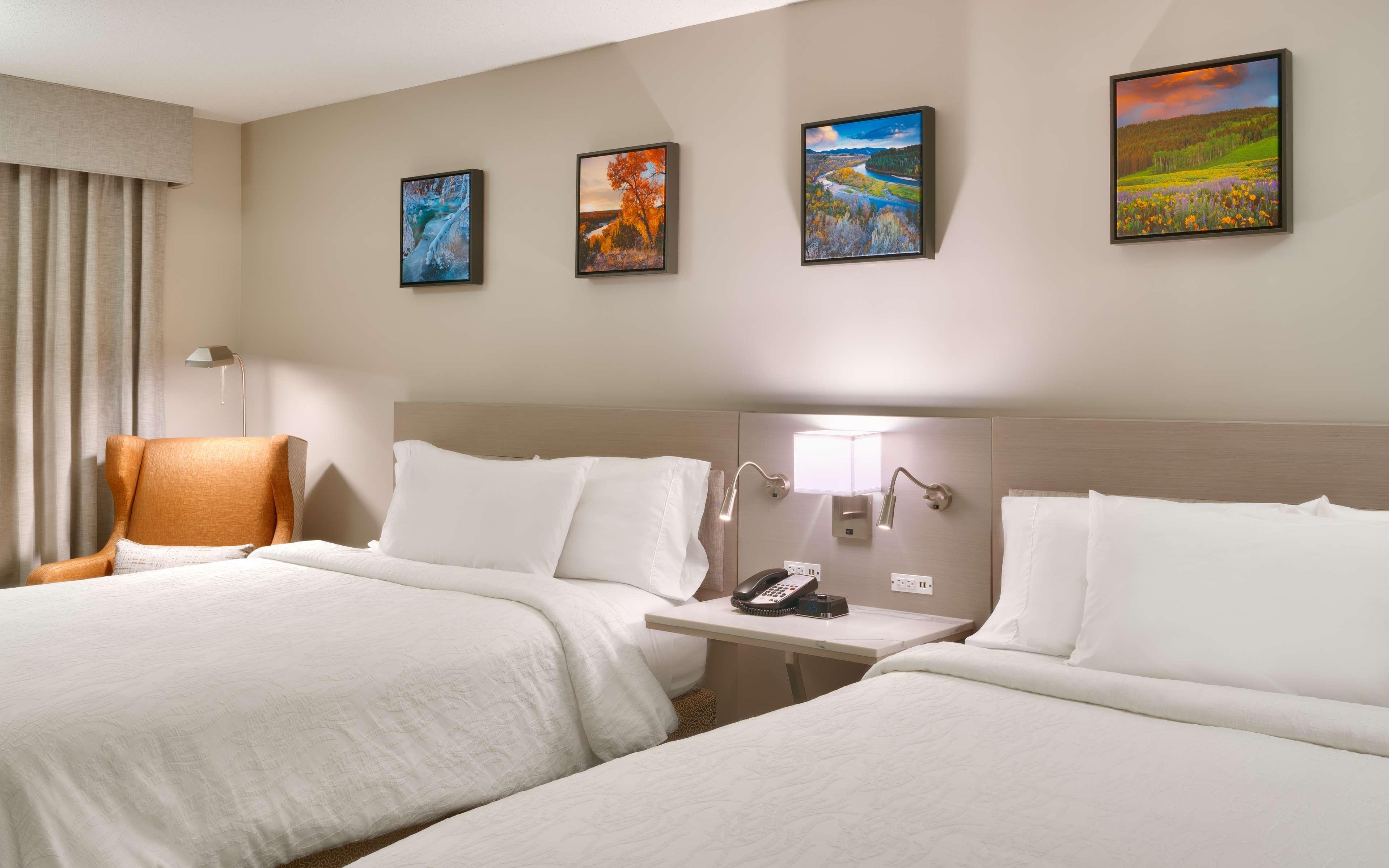 Hilton Garden Inn Idaho Falls Buitenkant foto