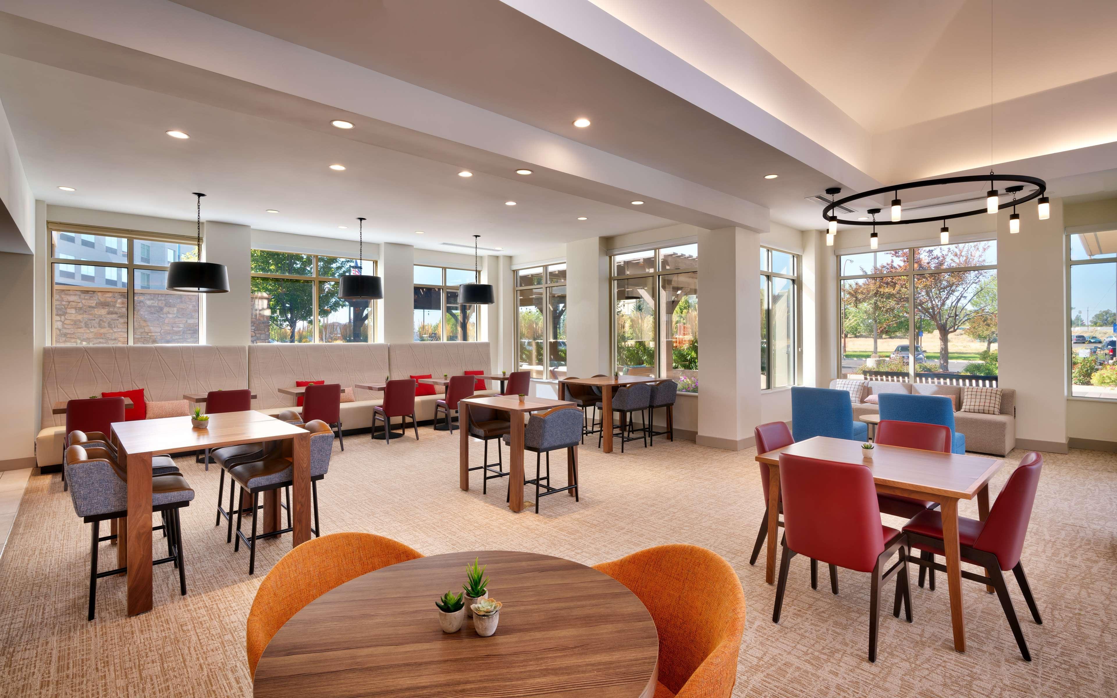 Hilton Garden Inn Idaho Falls Buitenkant foto