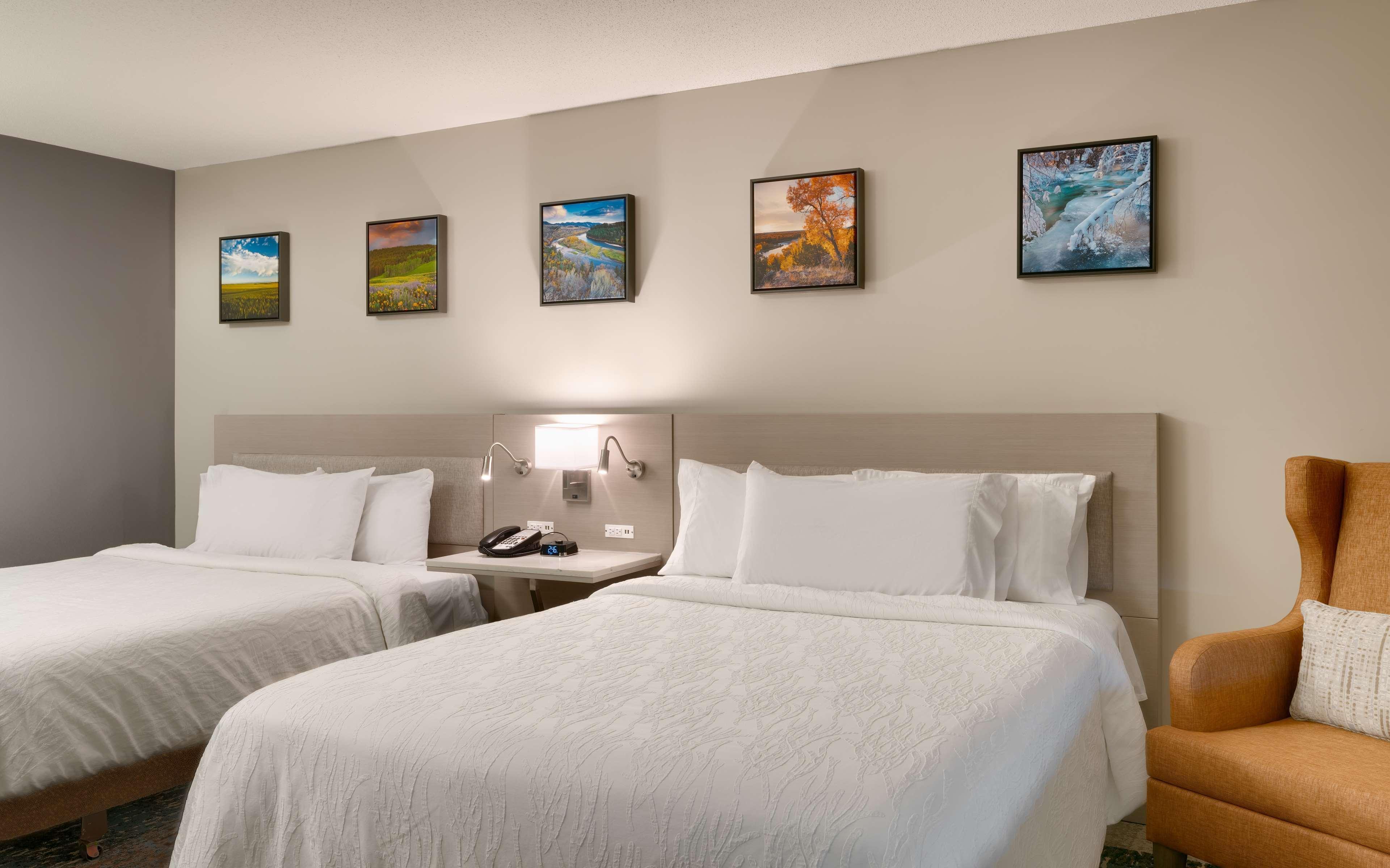 Hilton Garden Inn Idaho Falls Buitenkant foto