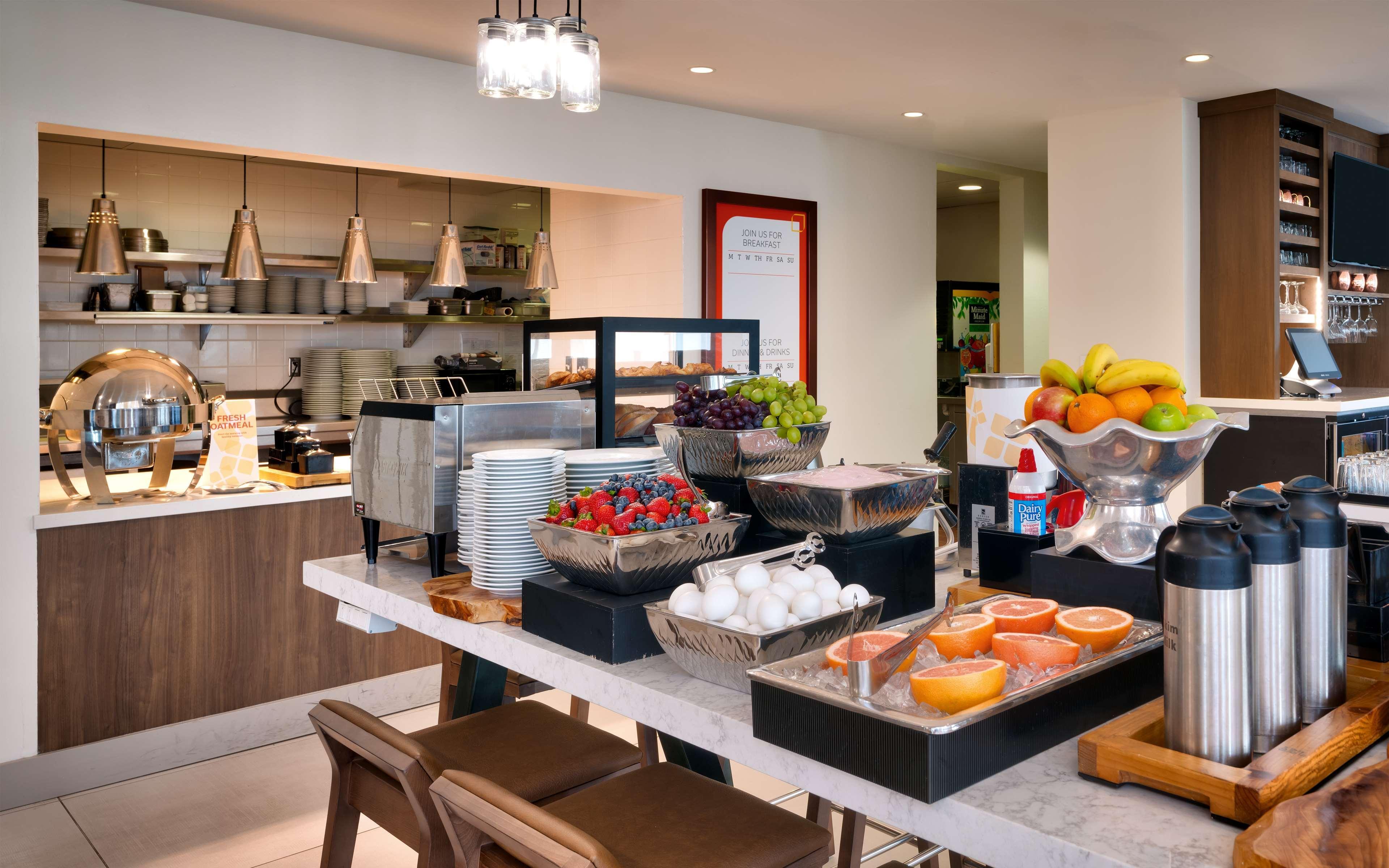 Hilton Garden Inn Idaho Falls Buitenkant foto