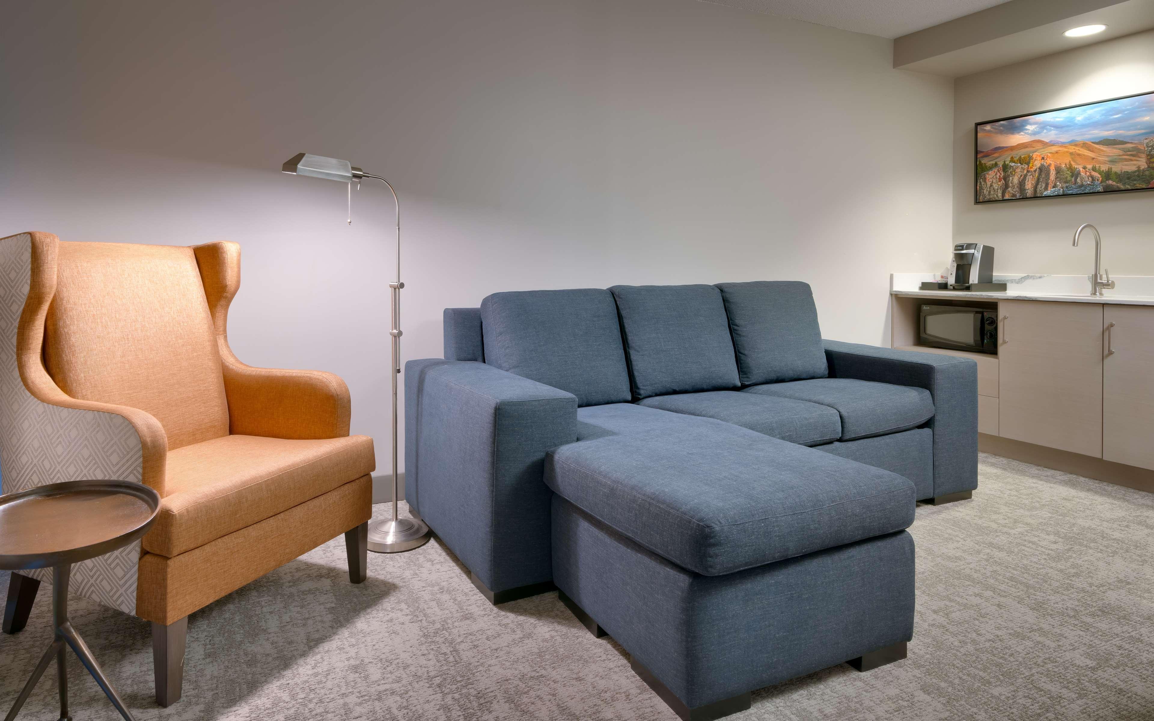 Hilton Garden Inn Idaho Falls Buitenkant foto
