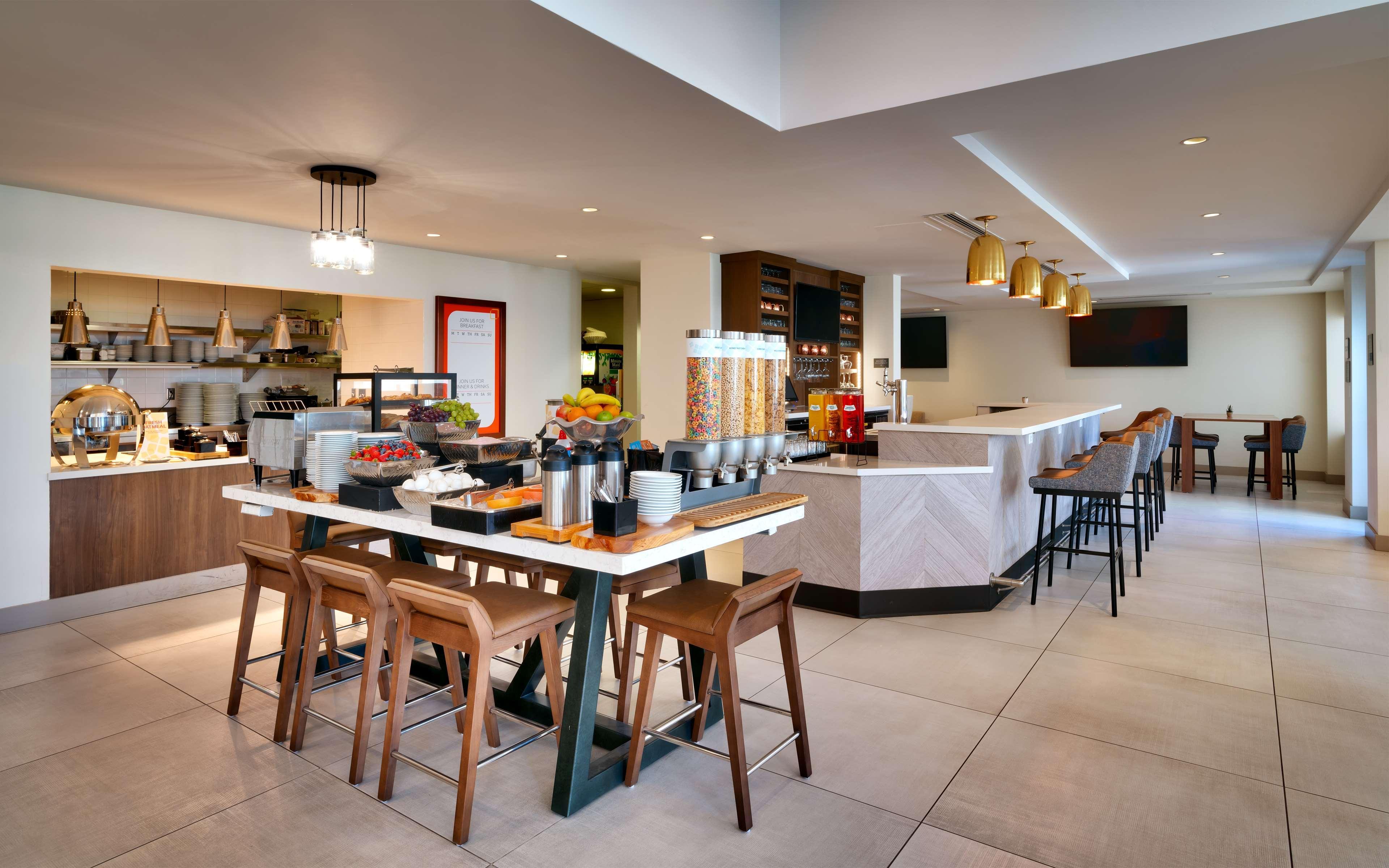 Hilton Garden Inn Idaho Falls Buitenkant foto
