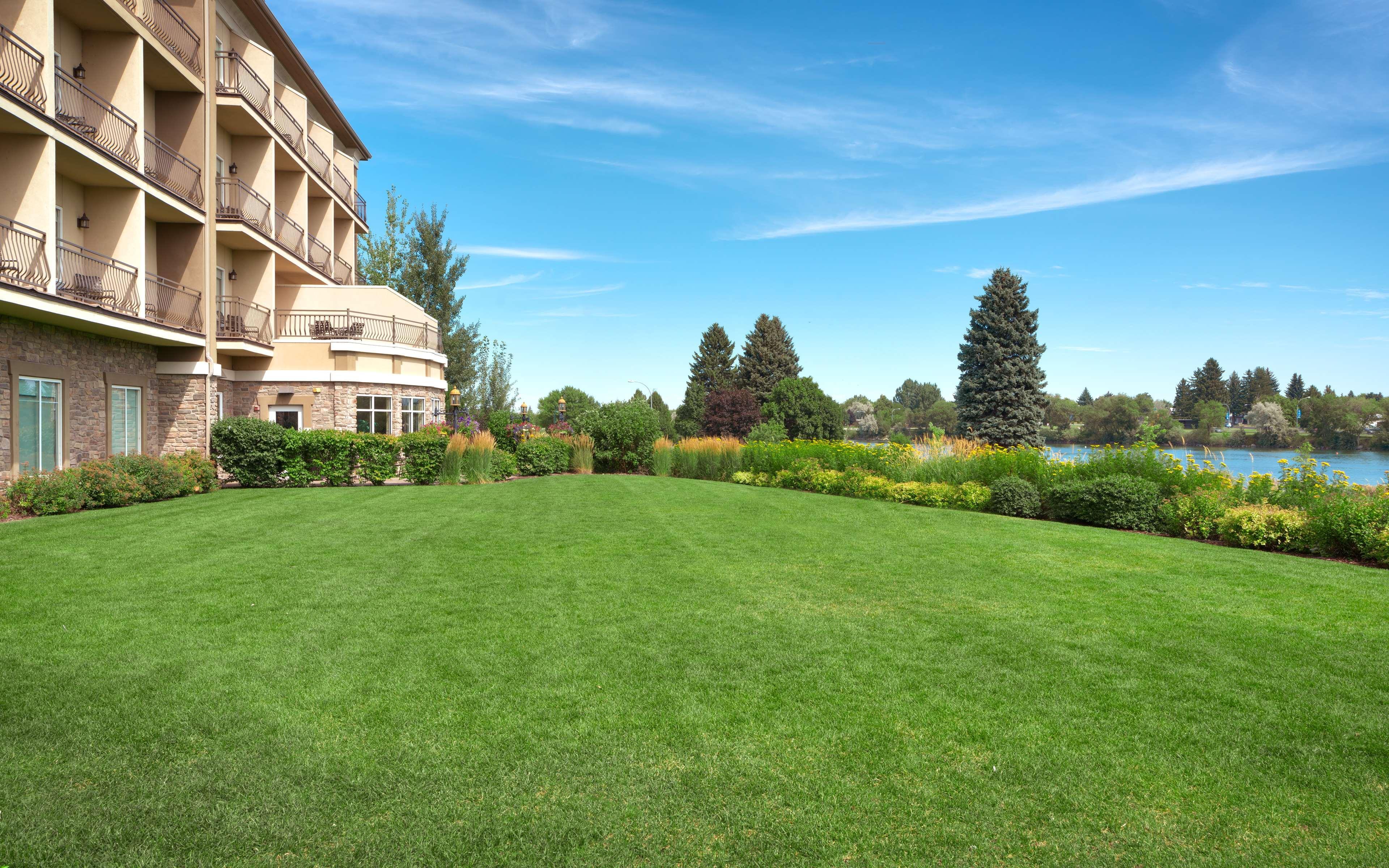 Hilton Garden Inn Idaho Falls Buitenkant foto