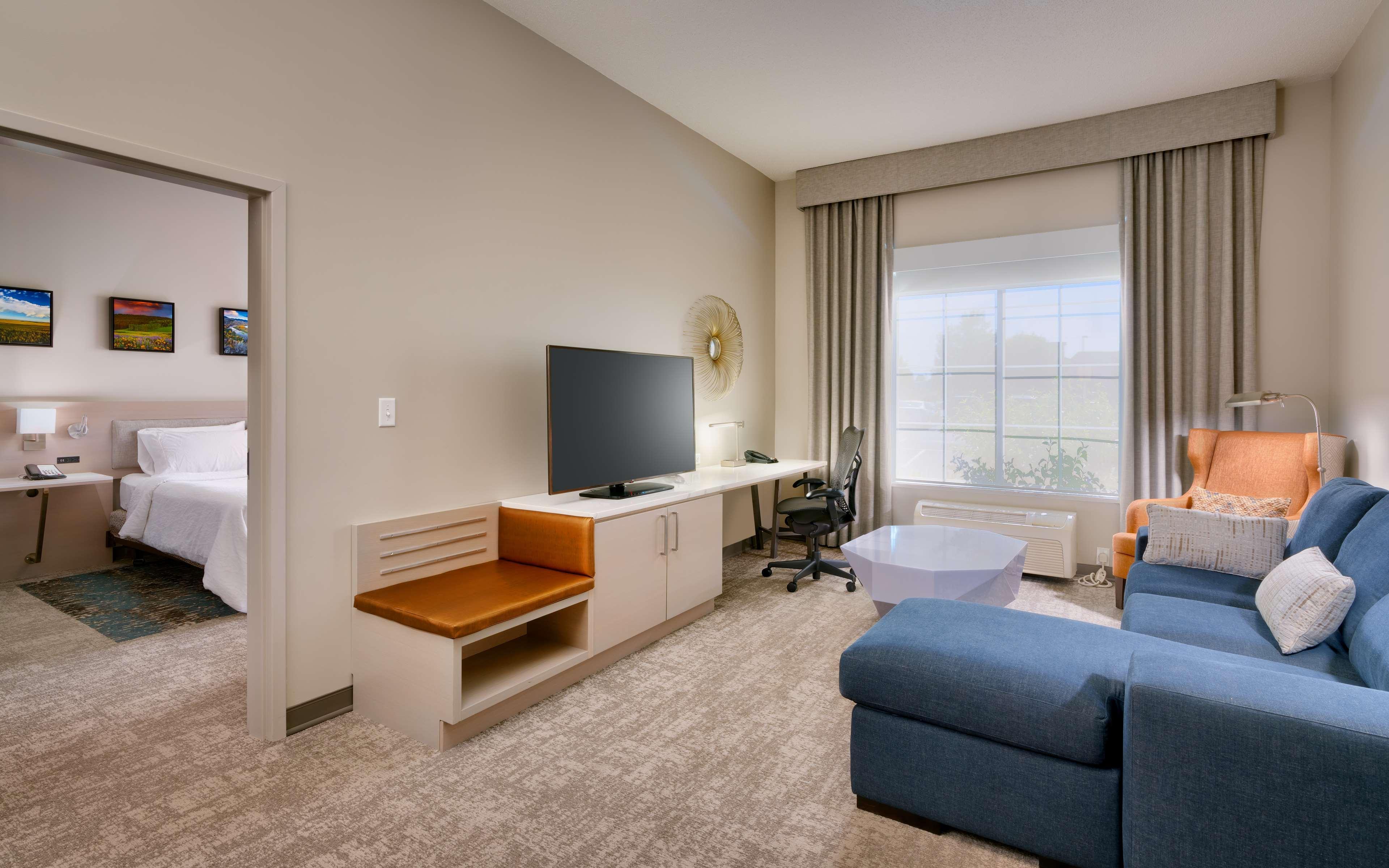 Hilton Garden Inn Idaho Falls Buitenkant foto