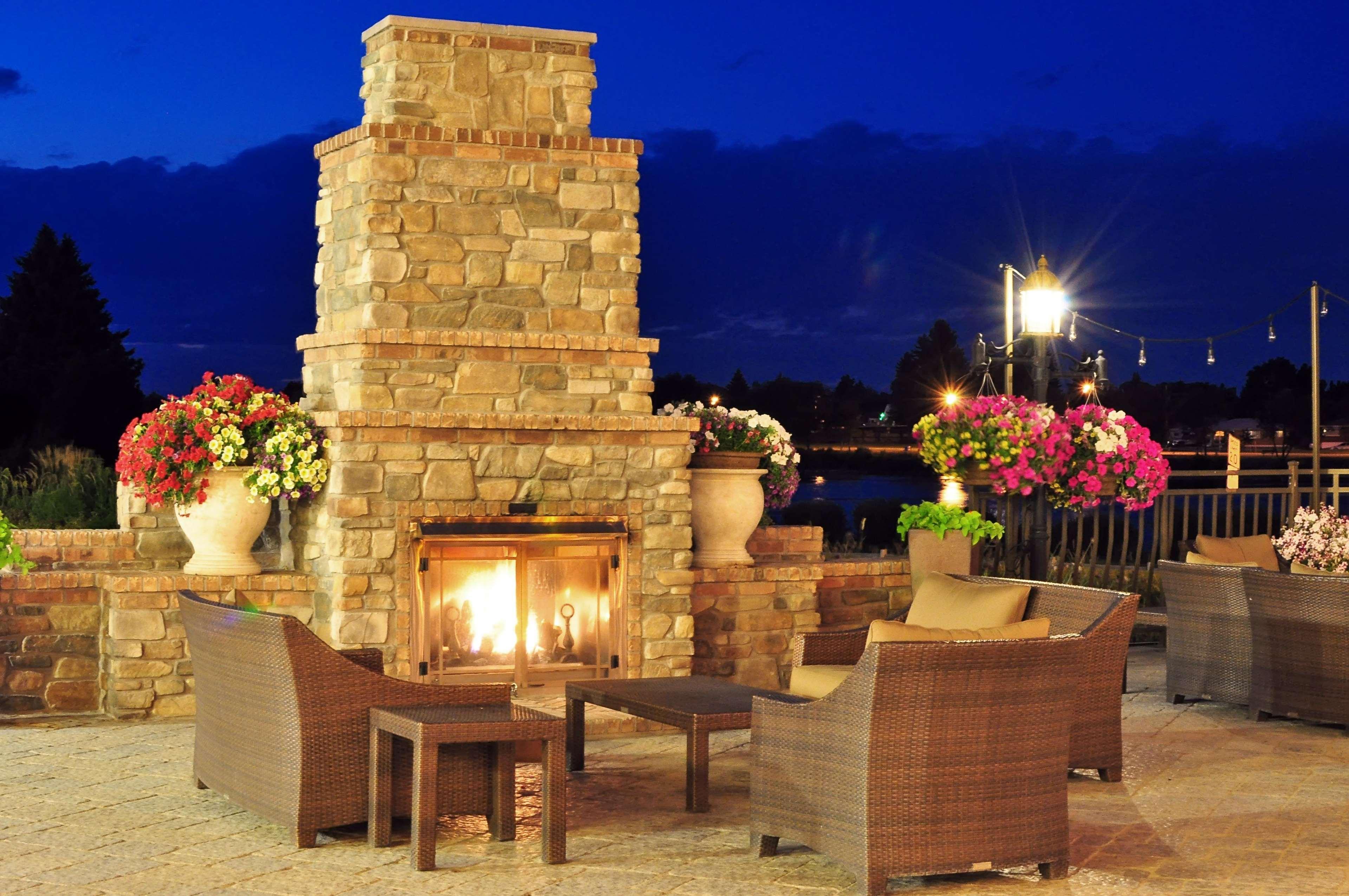 Hilton Garden Inn Idaho Falls Buitenkant foto