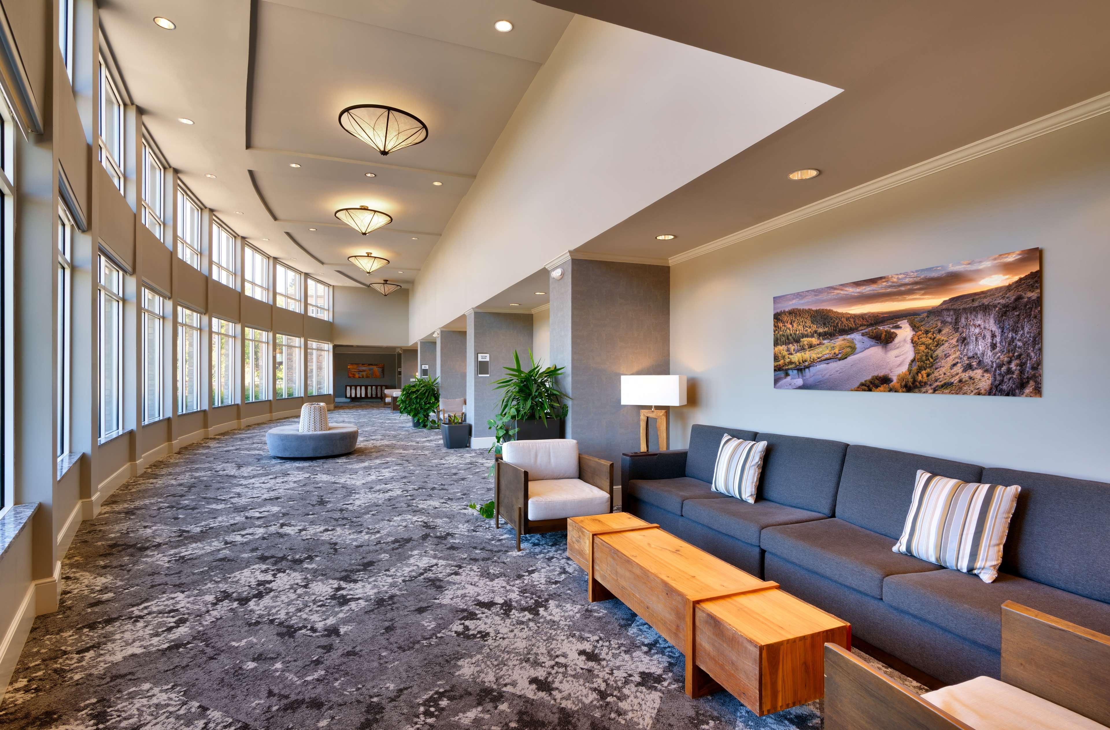 Hilton Garden Inn Idaho Falls Buitenkant foto