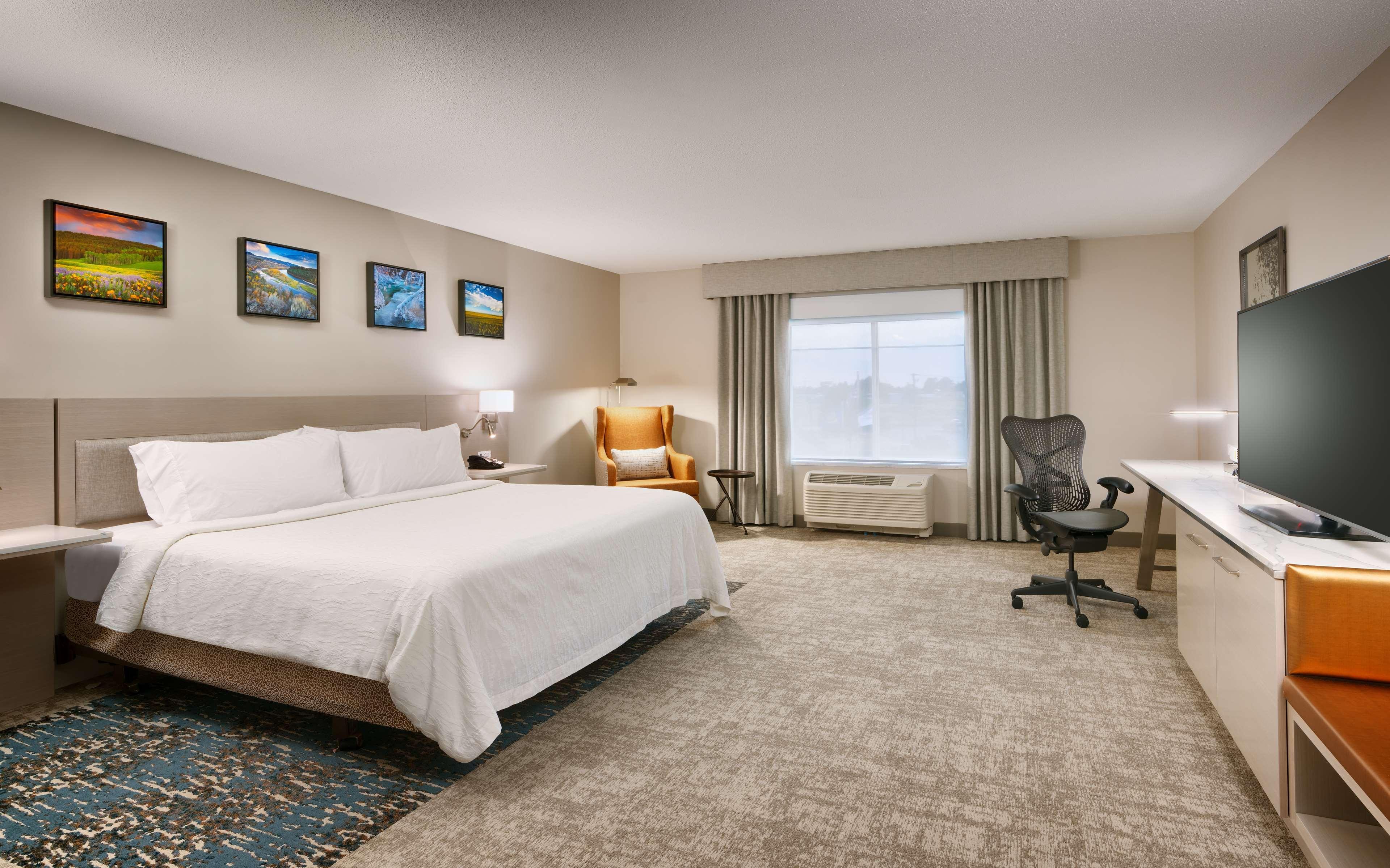 Hilton Garden Inn Idaho Falls Buitenkant foto