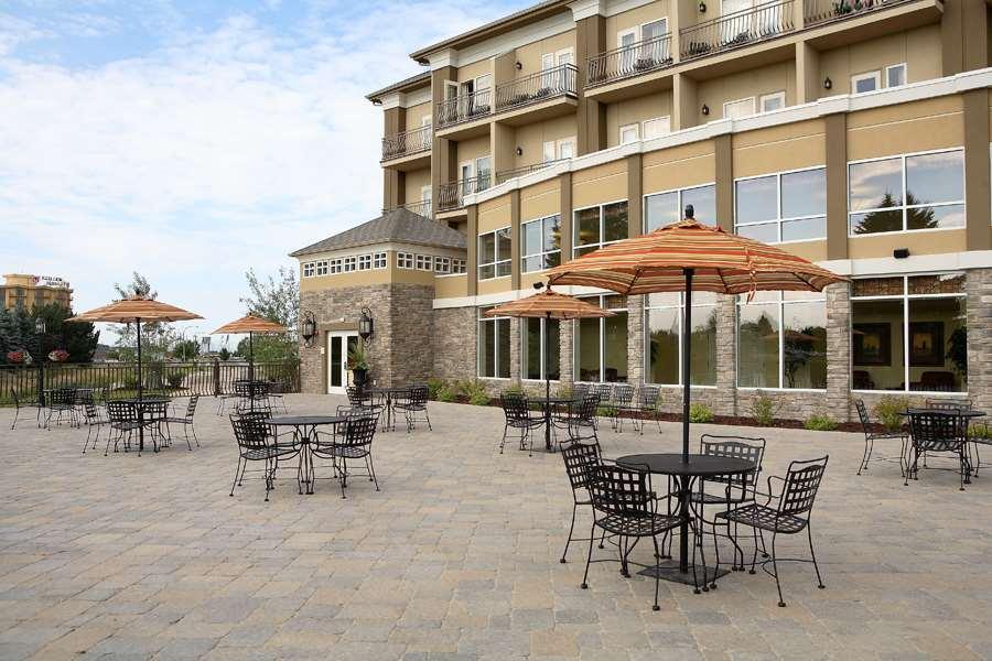 Hilton Garden Inn Idaho Falls Buitenkant foto