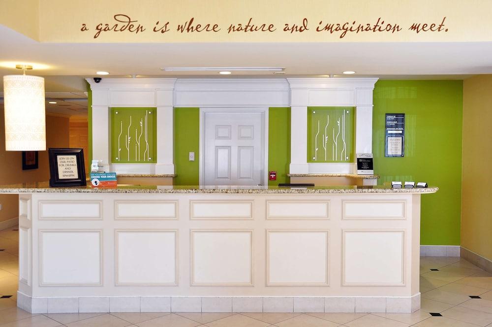 Hilton Garden Inn Idaho Falls Buitenkant foto