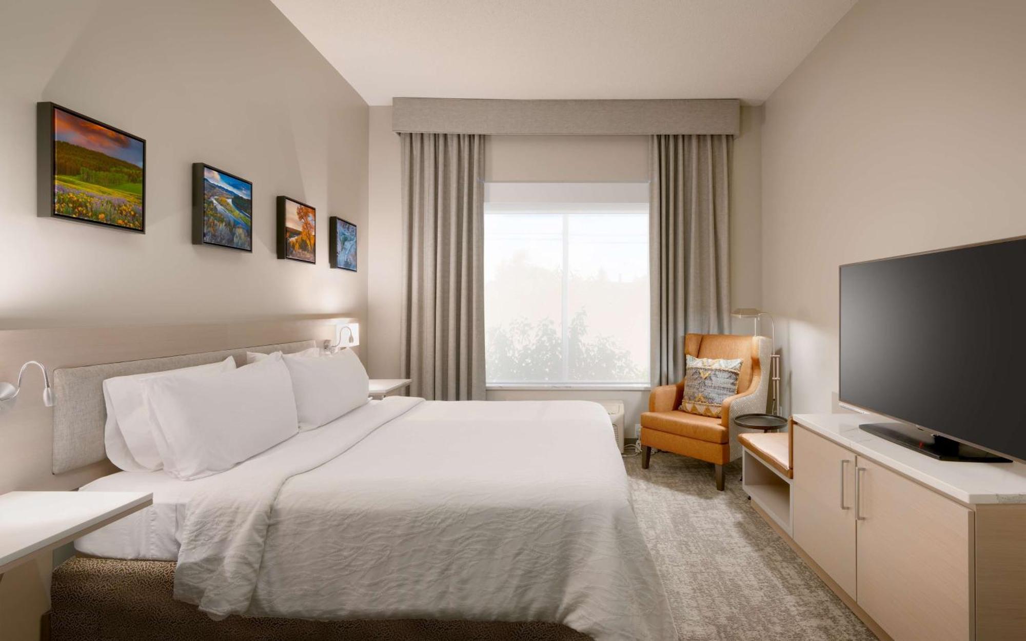 Hilton Garden Inn Idaho Falls Buitenkant foto