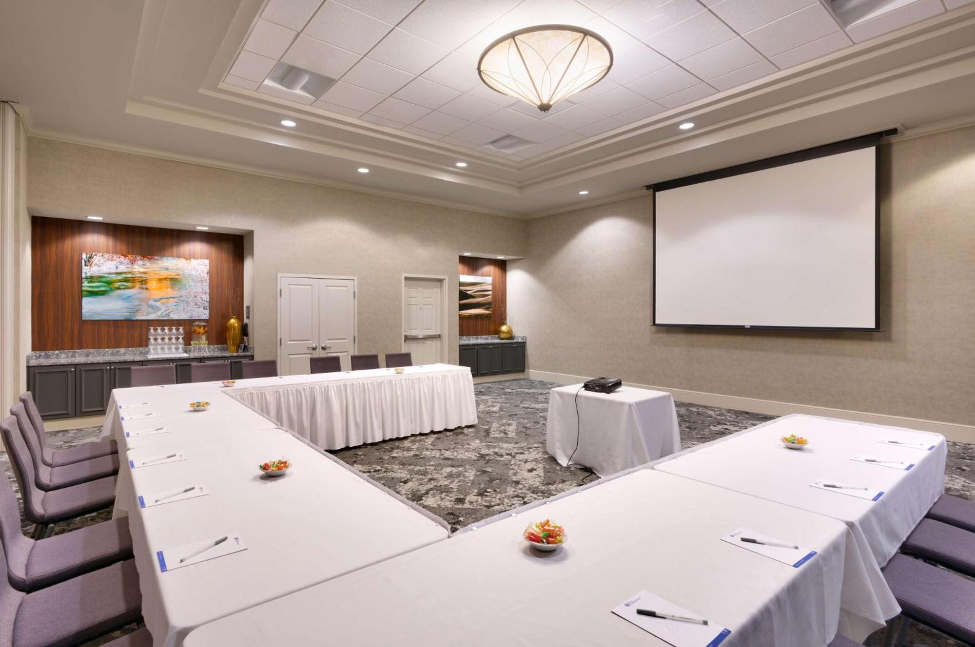 Hilton Garden Inn Idaho Falls Buitenkant foto