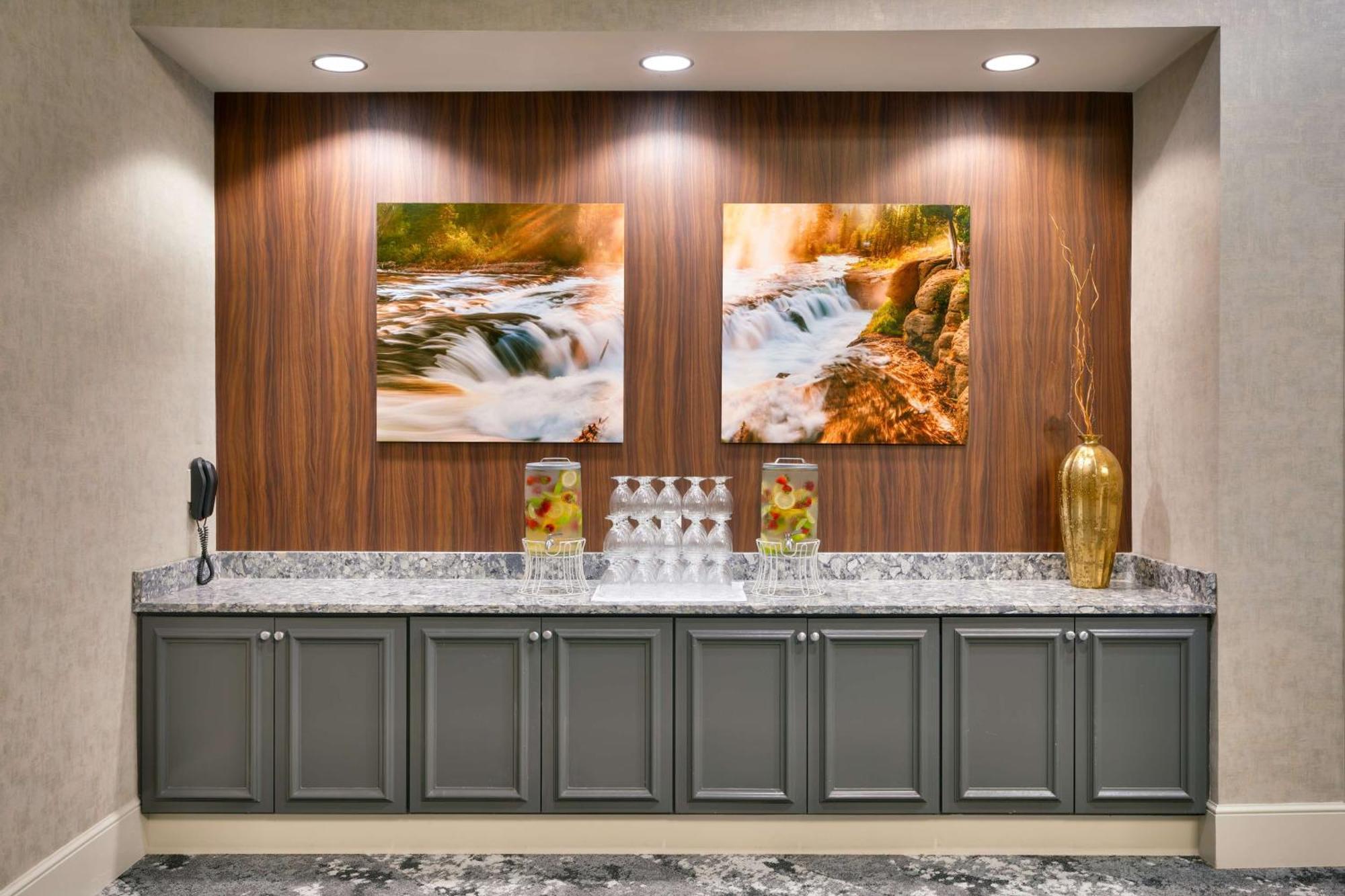 Hilton Garden Inn Idaho Falls Buitenkant foto