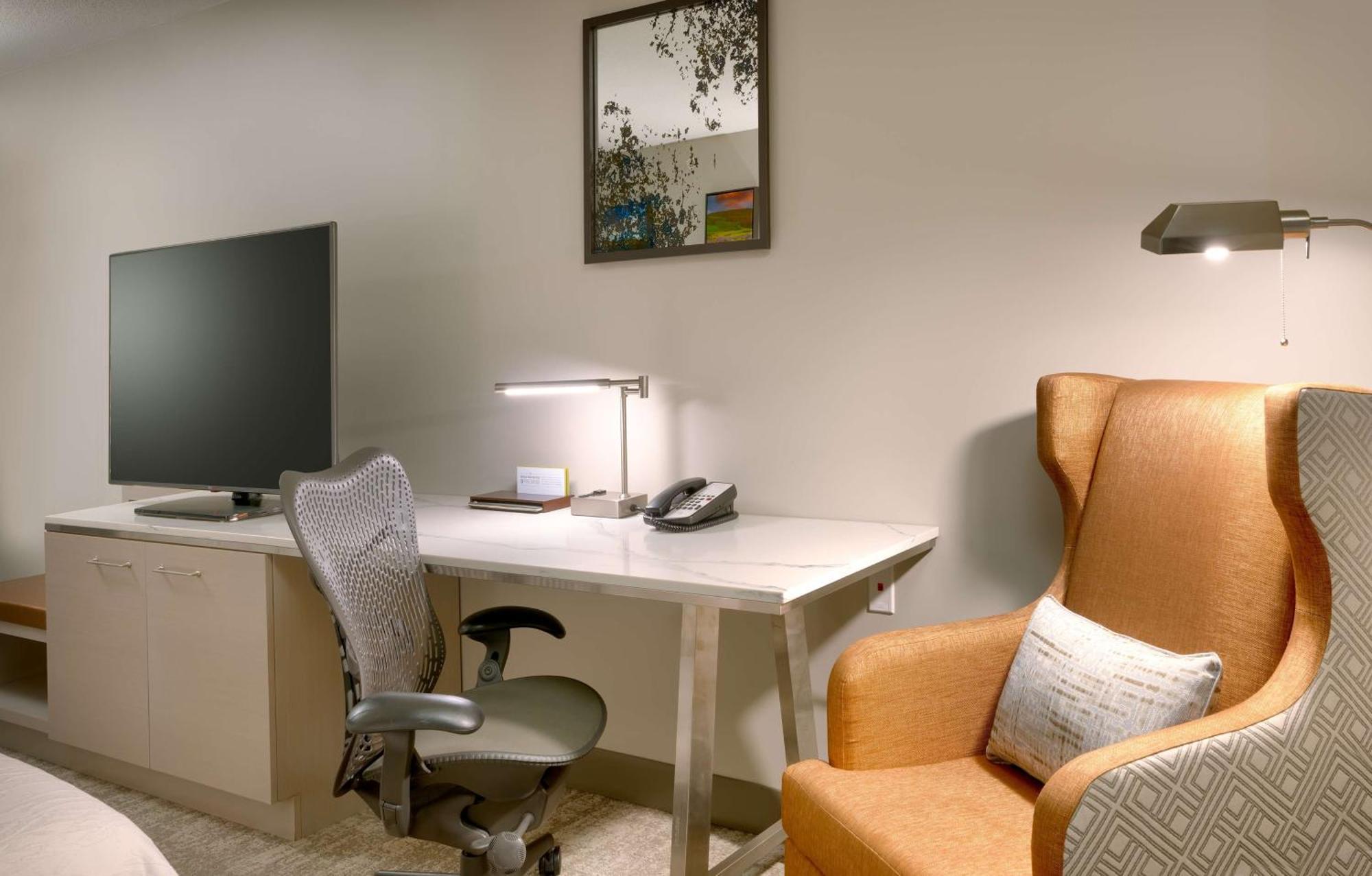 Hilton Garden Inn Idaho Falls Buitenkant foto