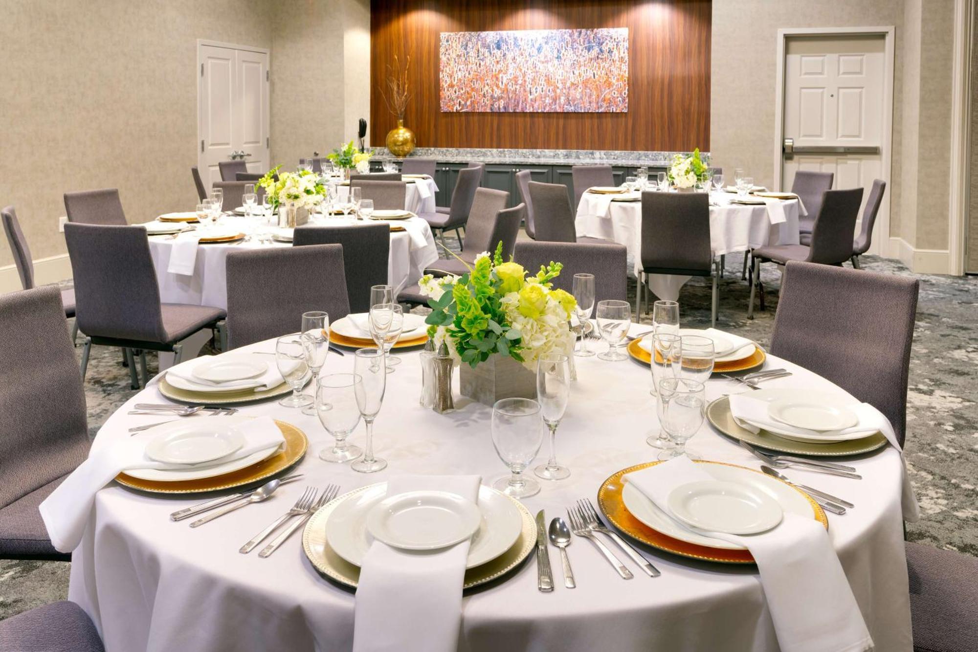 Hilton Garden Inn Idaho Falls Buitenkant foto