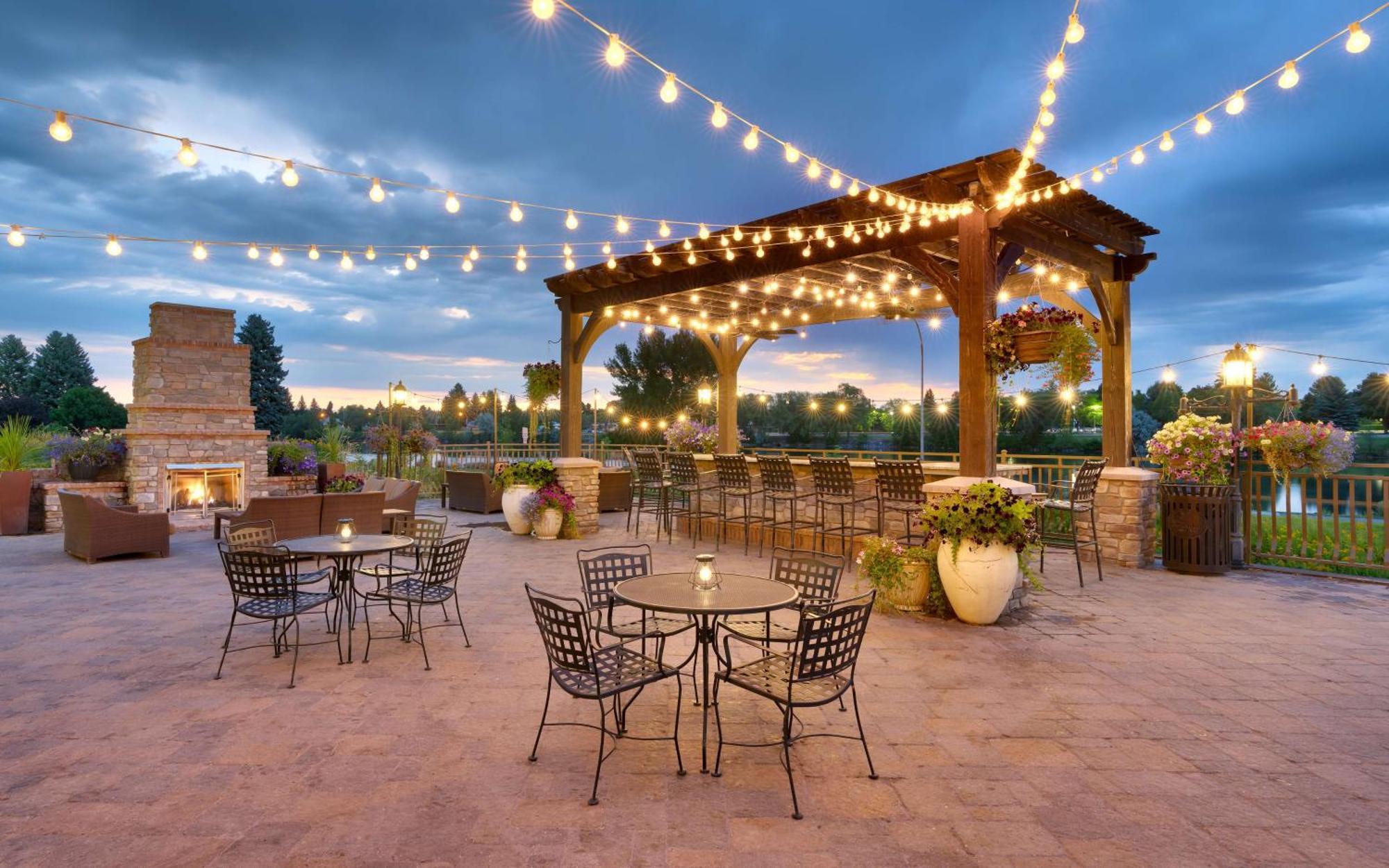 Hilton Garden Inn Idaho Falls Buitenkant foto