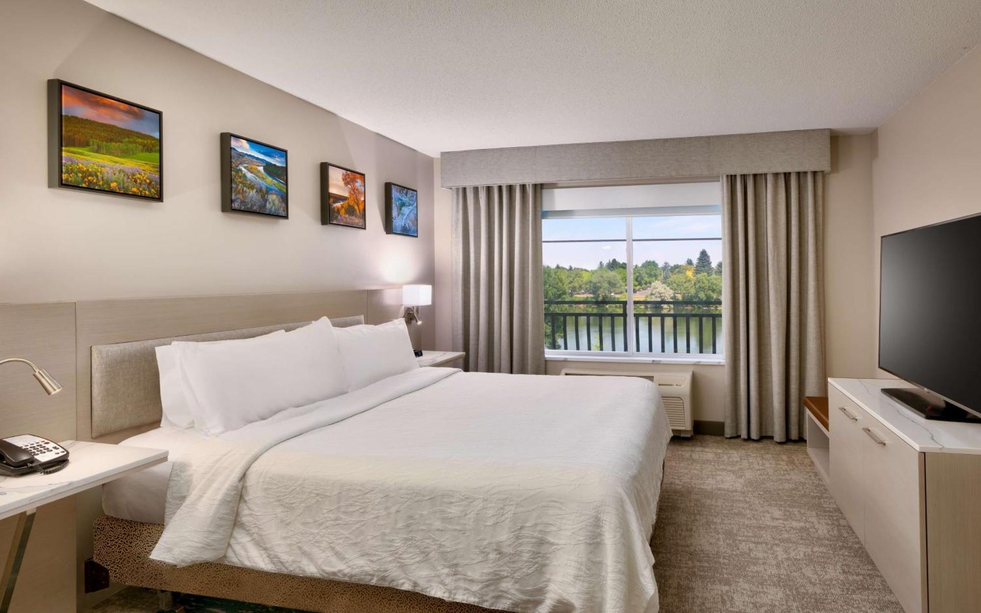 Hilton Garden Inn Idaho Falls Buitenkant foto