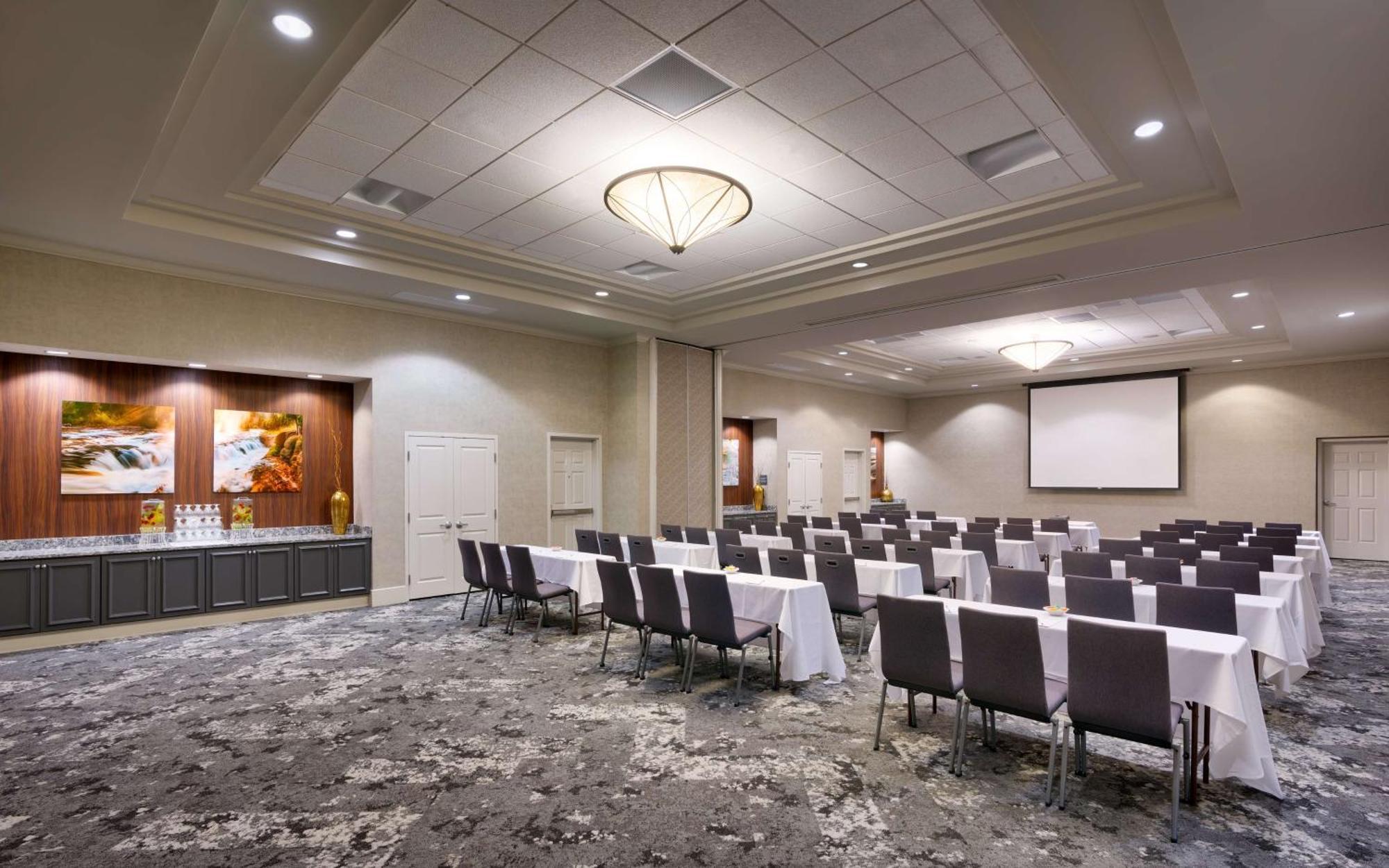 Hilton Garden Inn Idaho Falls Buitenkant foto
