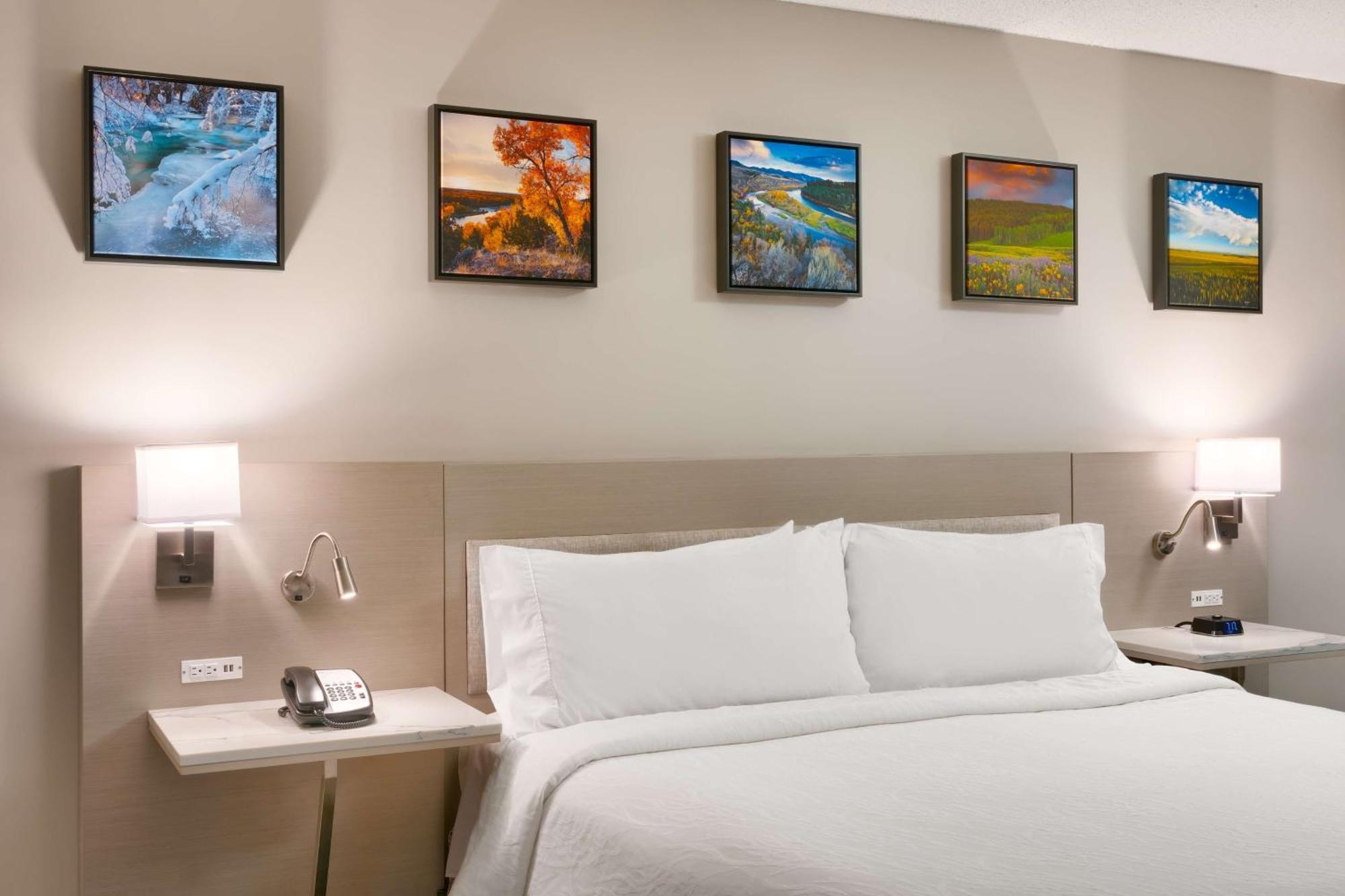Hilton Garden Inn Idaho Falls Buitenkant foto