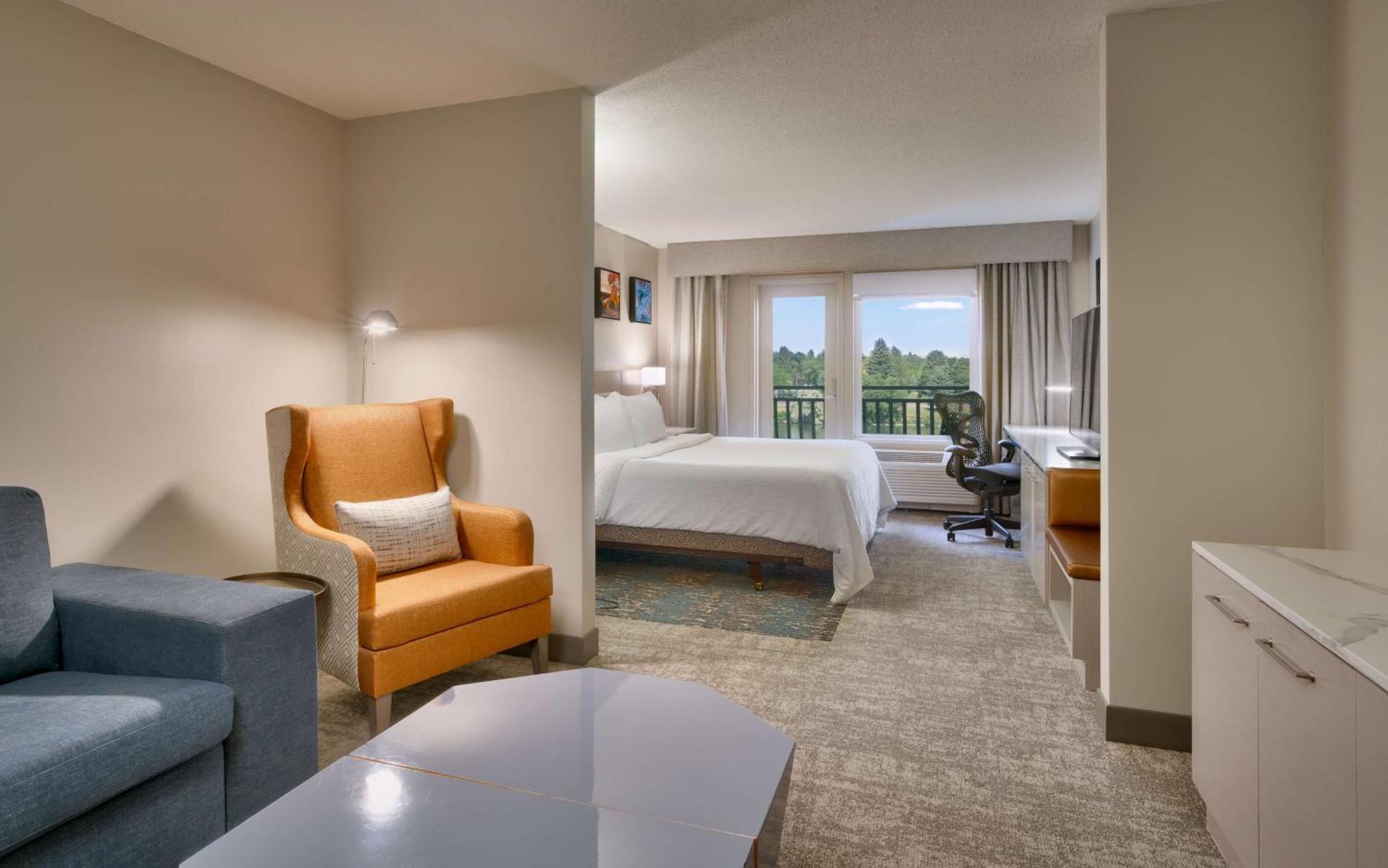 Hilton Garden Inn Idaho Falls Buitenkant foto