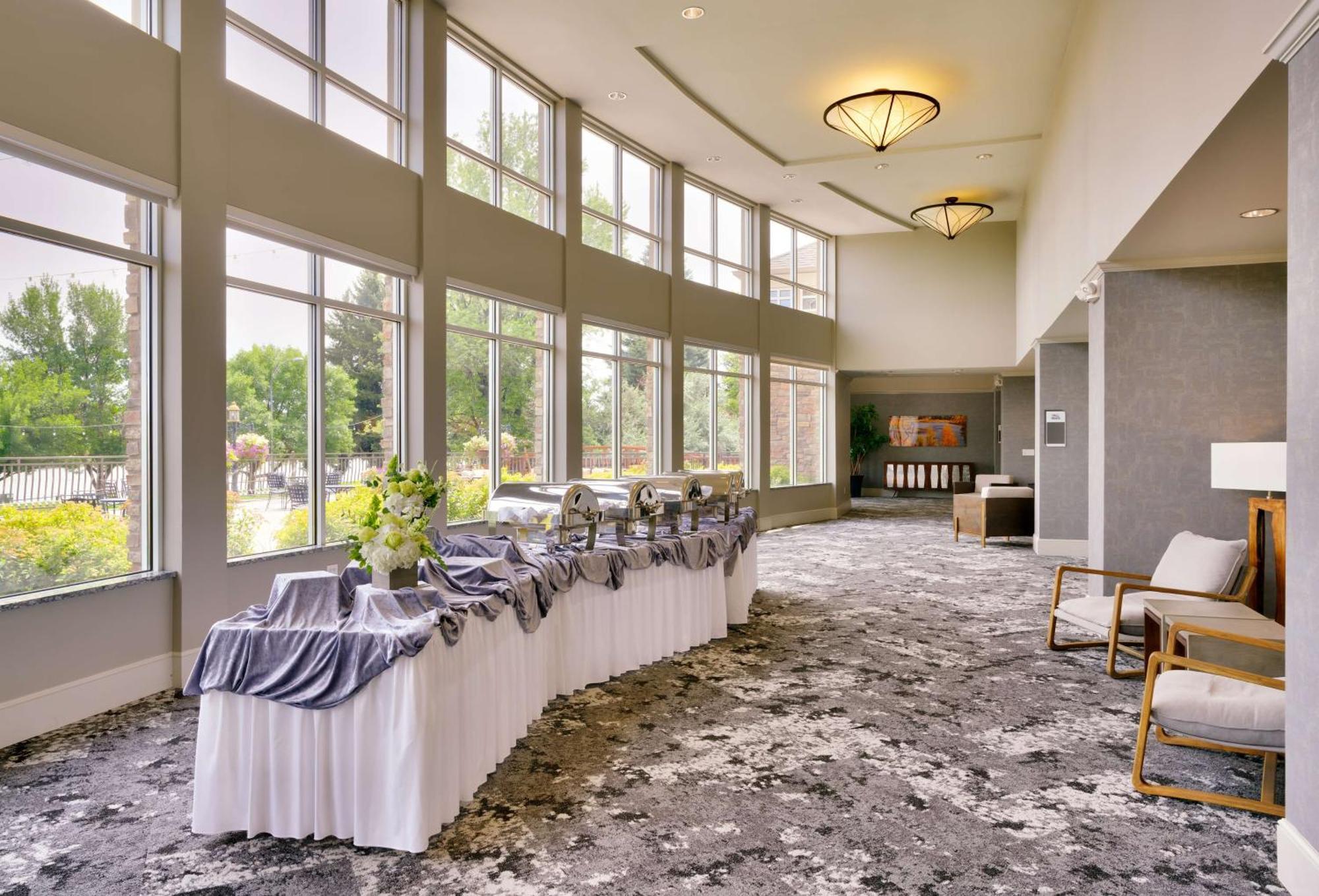 Hilton Garden Inn Idaho Falls Buitenkant foto