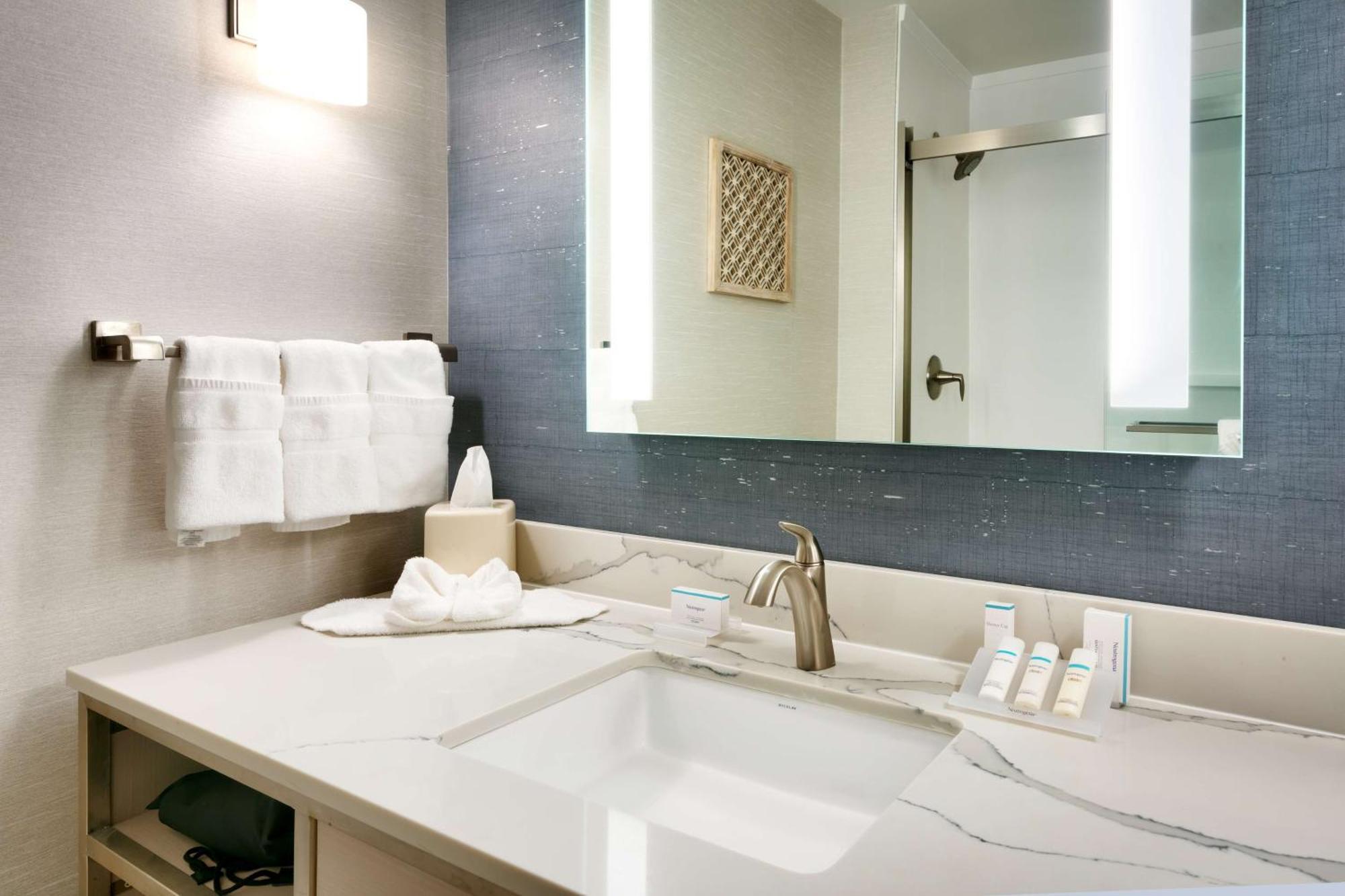 Hilton Garden Inn Idaho Falls Buitenkant foto