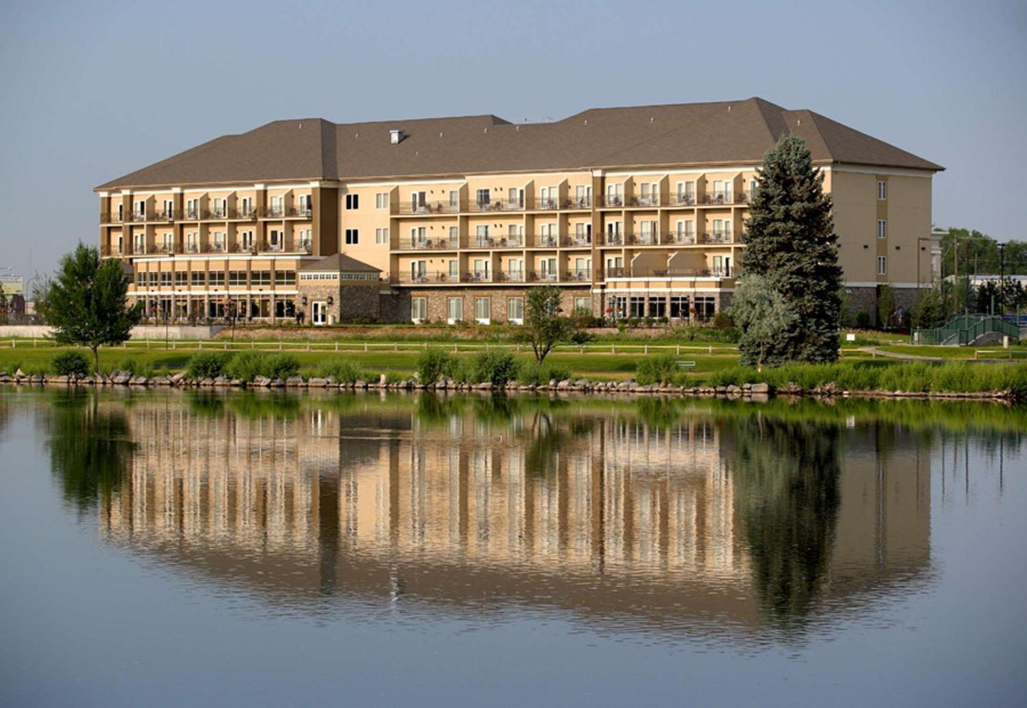 Hilton Garden Inn Idaho Falls Buitenkant foto
