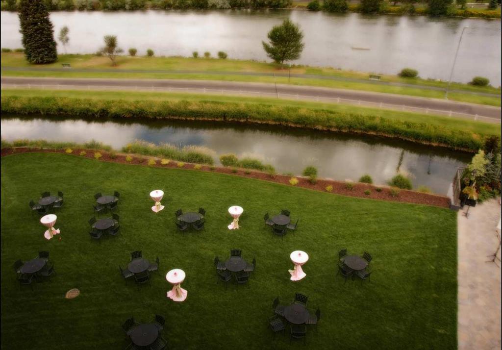 Hilton Garden Inn Idaho Falls Restaurant foto